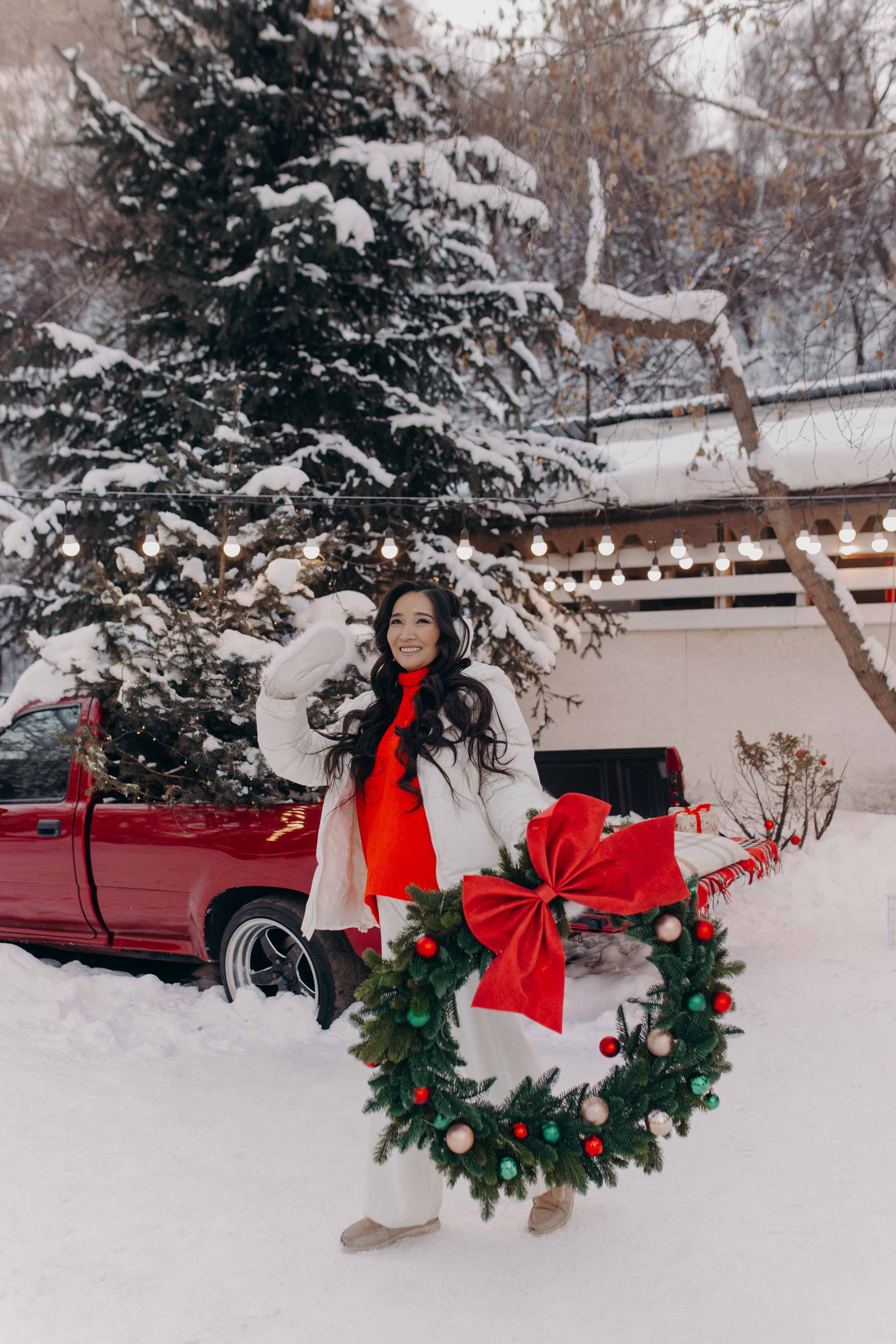 В ожидании Чуда. Свадебный и семейный фотограф в Алматы Laura Dosmann