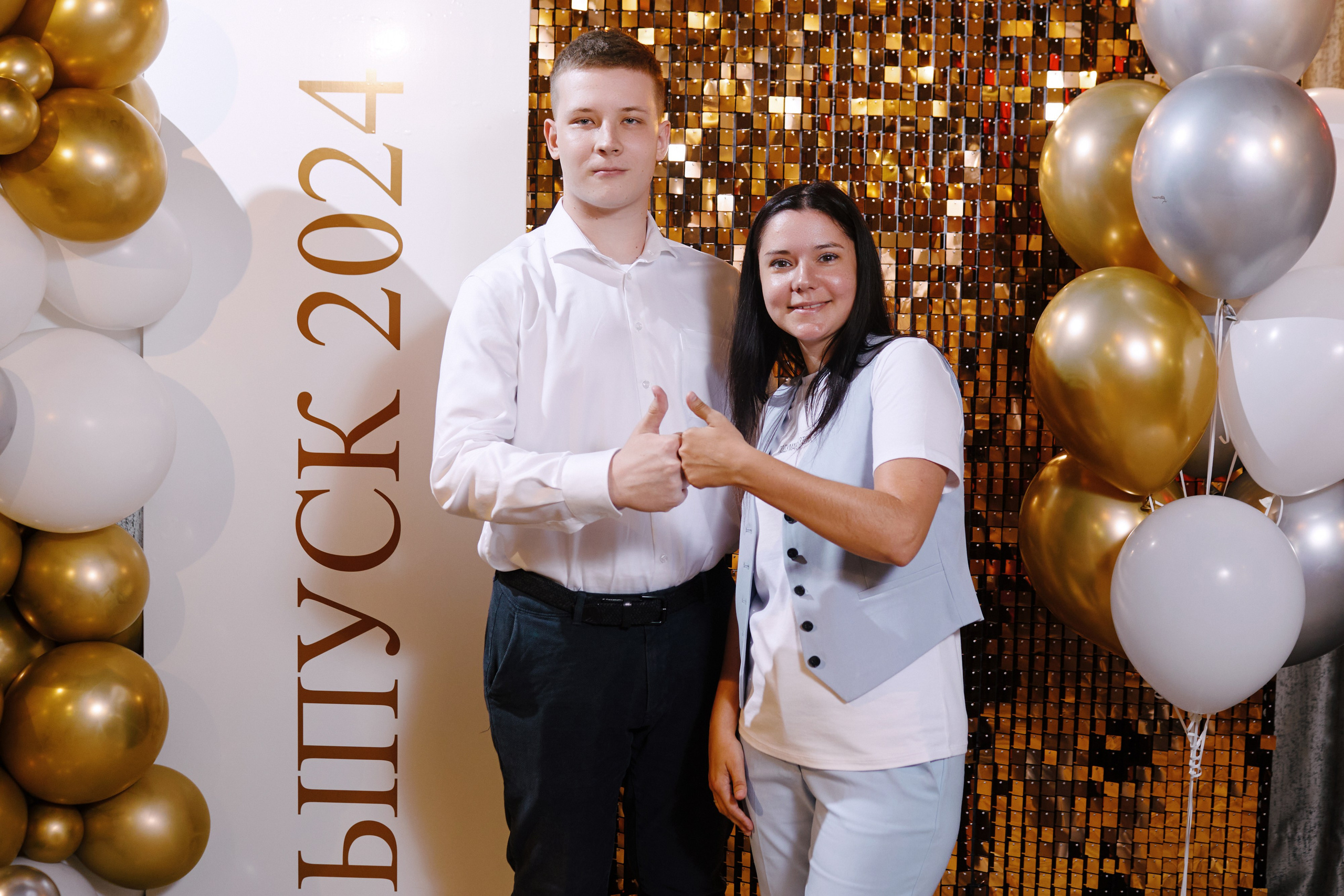 Выпускной 11кл. Портретный и свадебный фотограф в Екатеринбурге Владимир ЛузинЛузин