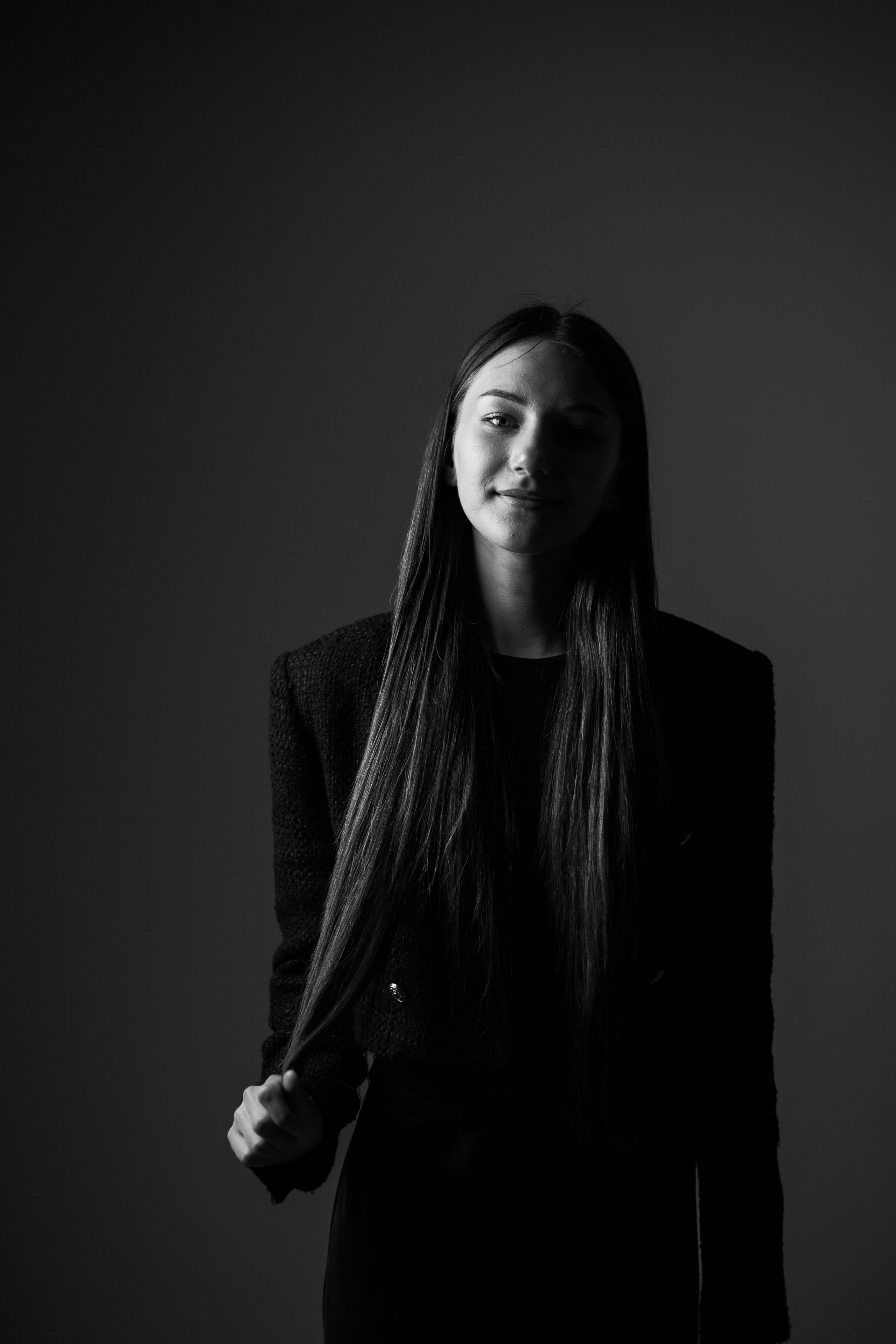 Индивидуально-студийные съемки. Tenny-Tiny Ph