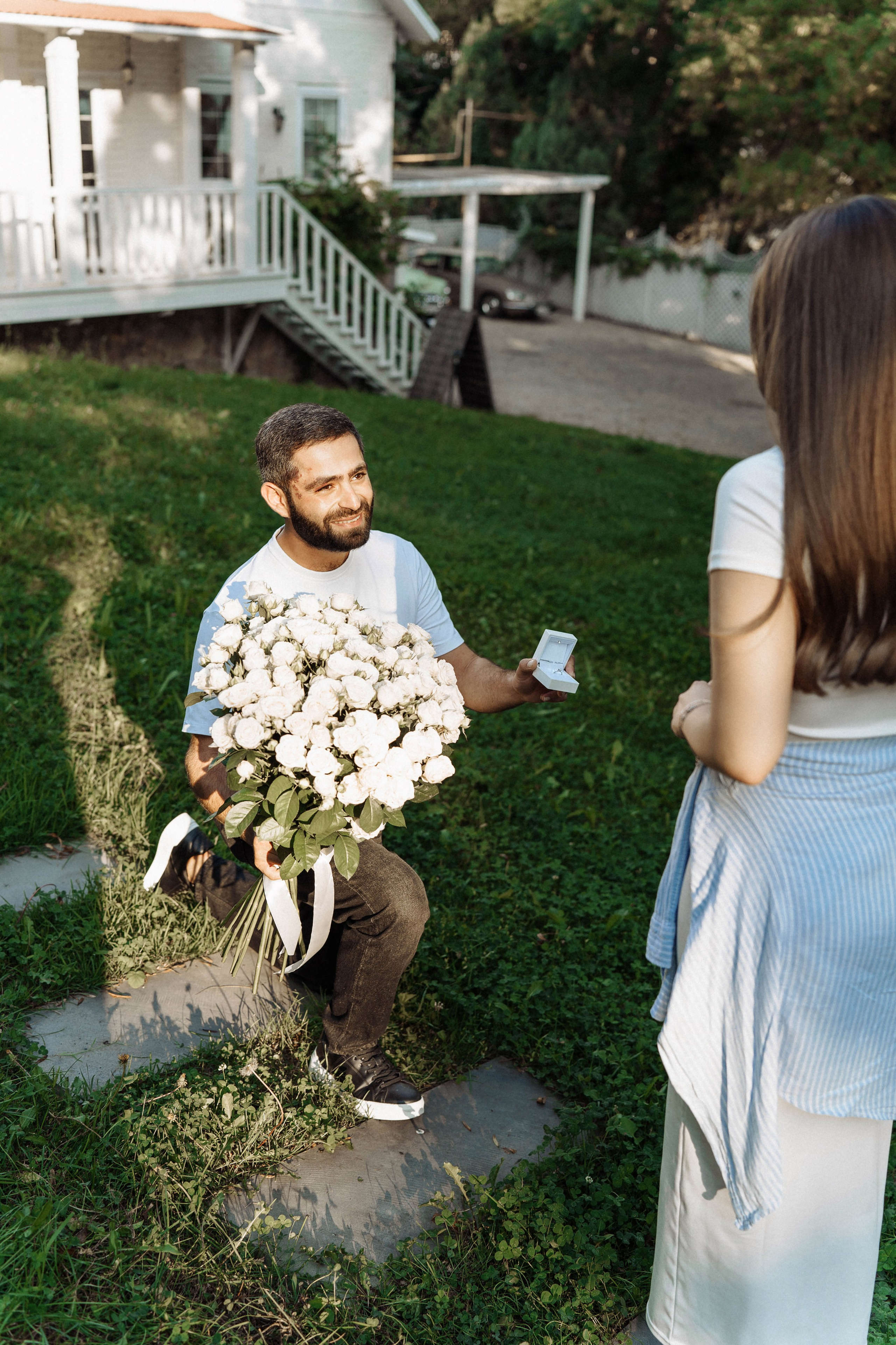 Павел и Виола. Татьяна Тагель