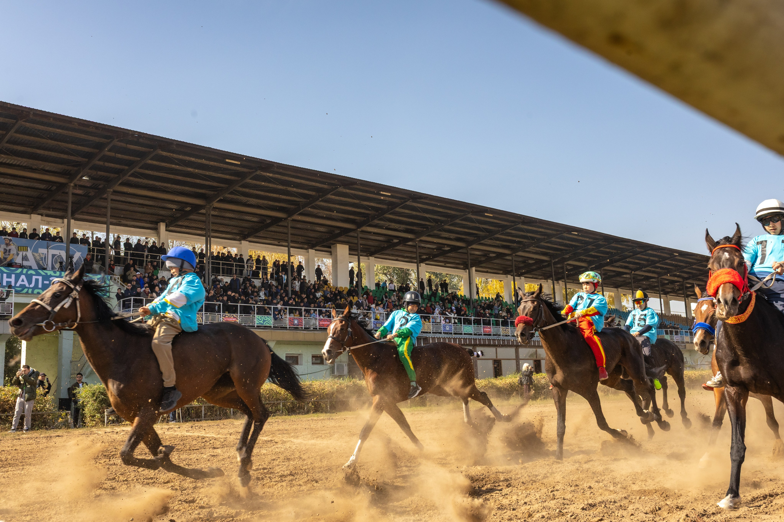 Коммерческий и репортажный фотограф в Алматы — Jora Abramov