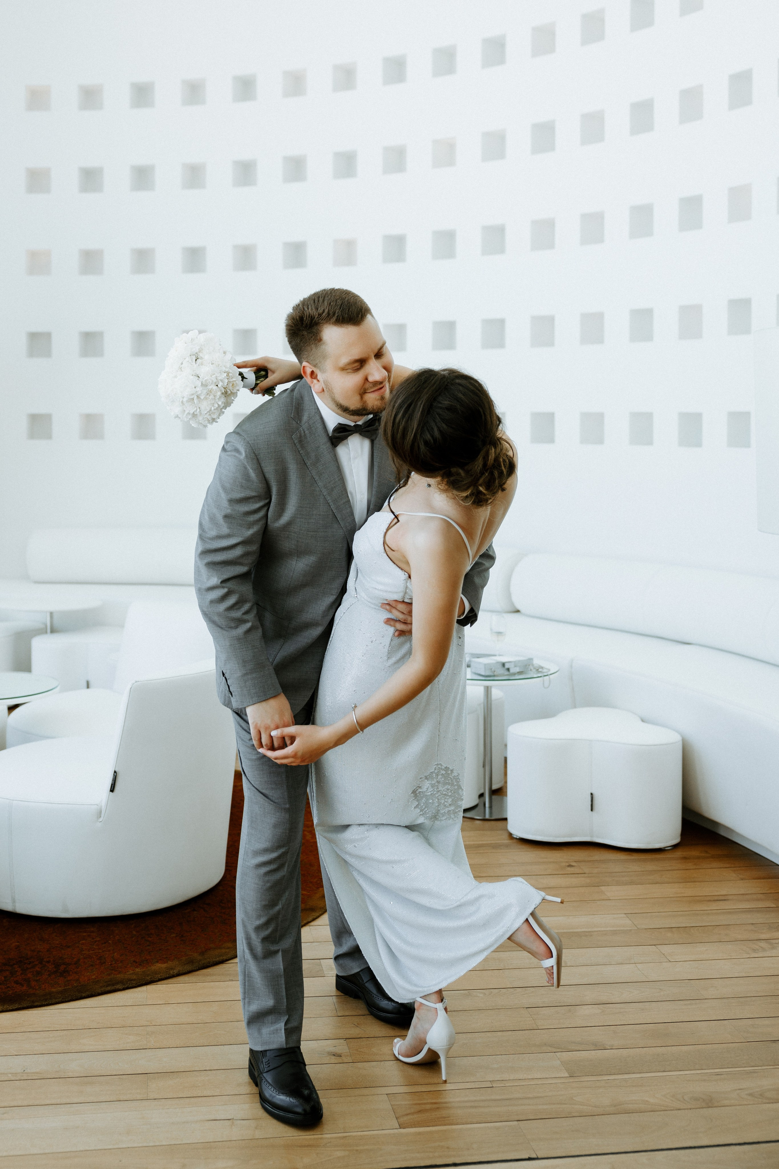 Борис и Мария. Hyatt-Ленинский ЗАГС- Gavi. Свадебный фотограф Балчугова Мария Екатеринбург