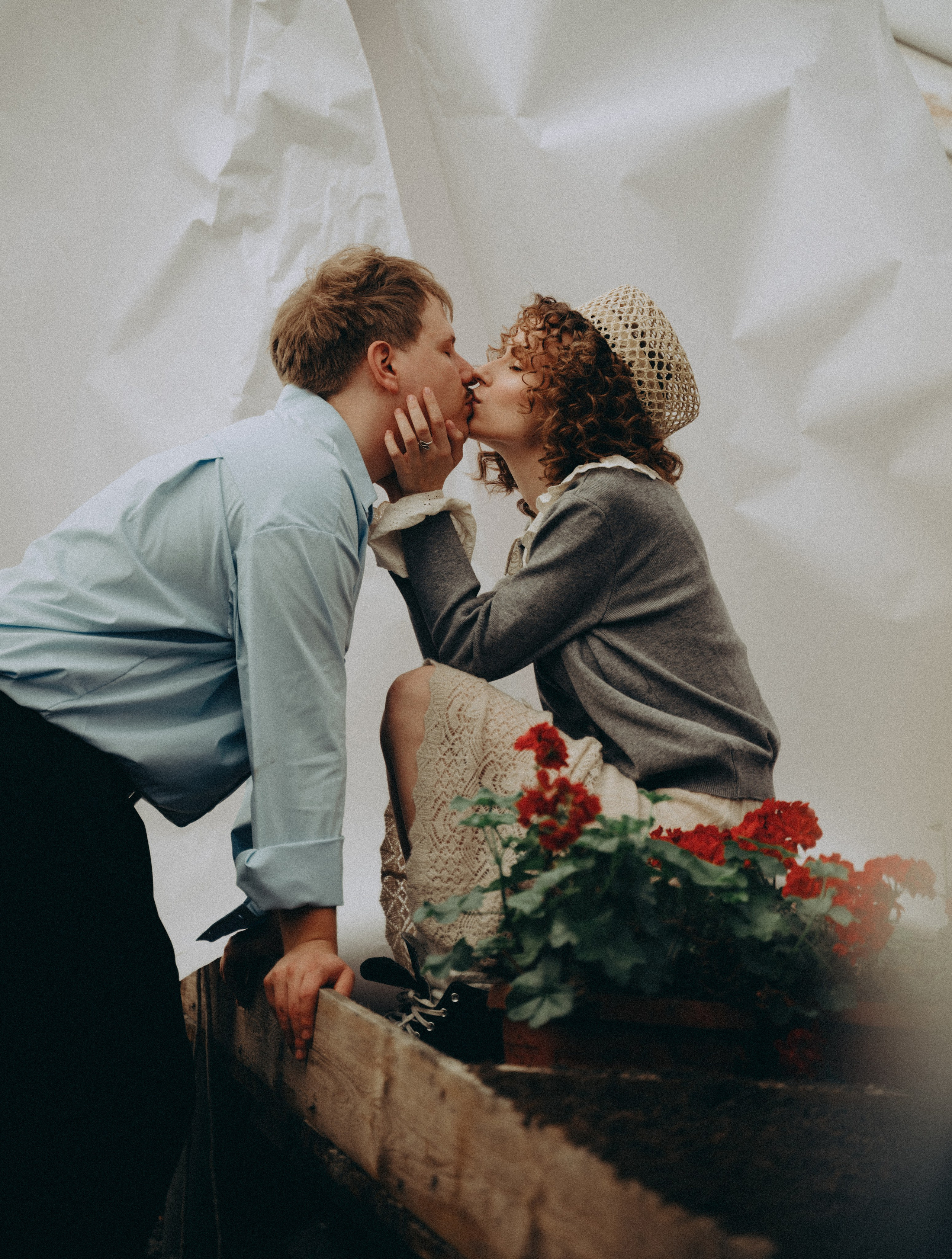 Полет. Свадебный и портретный фотограф в Брянске и Москве Алина Химушкина