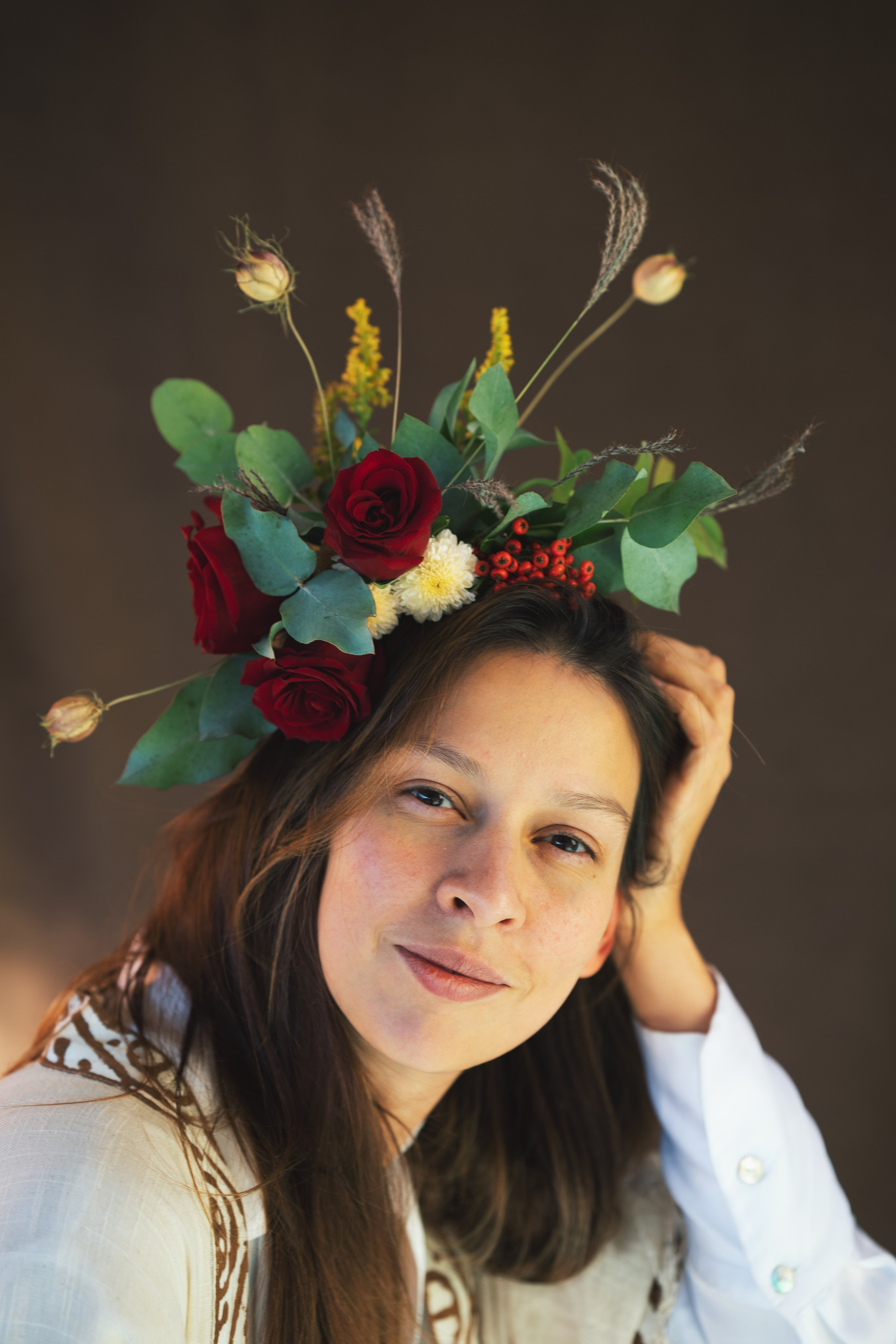 …история о цветочных принцессах. Марковы: фото, видео, кино и книги