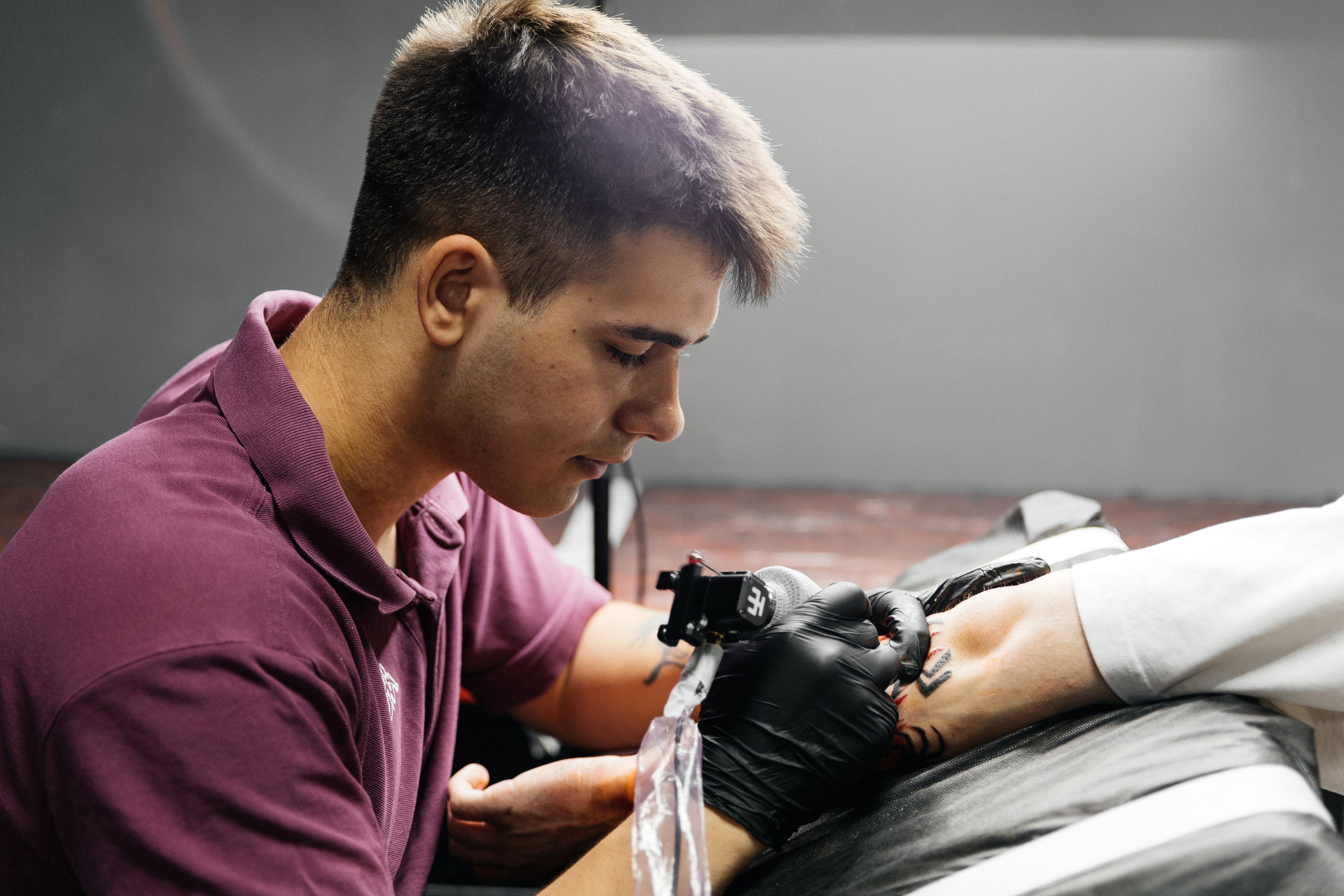 Тату. Коммерческий фотограф в Ростове-на- Дону Марина Петрова