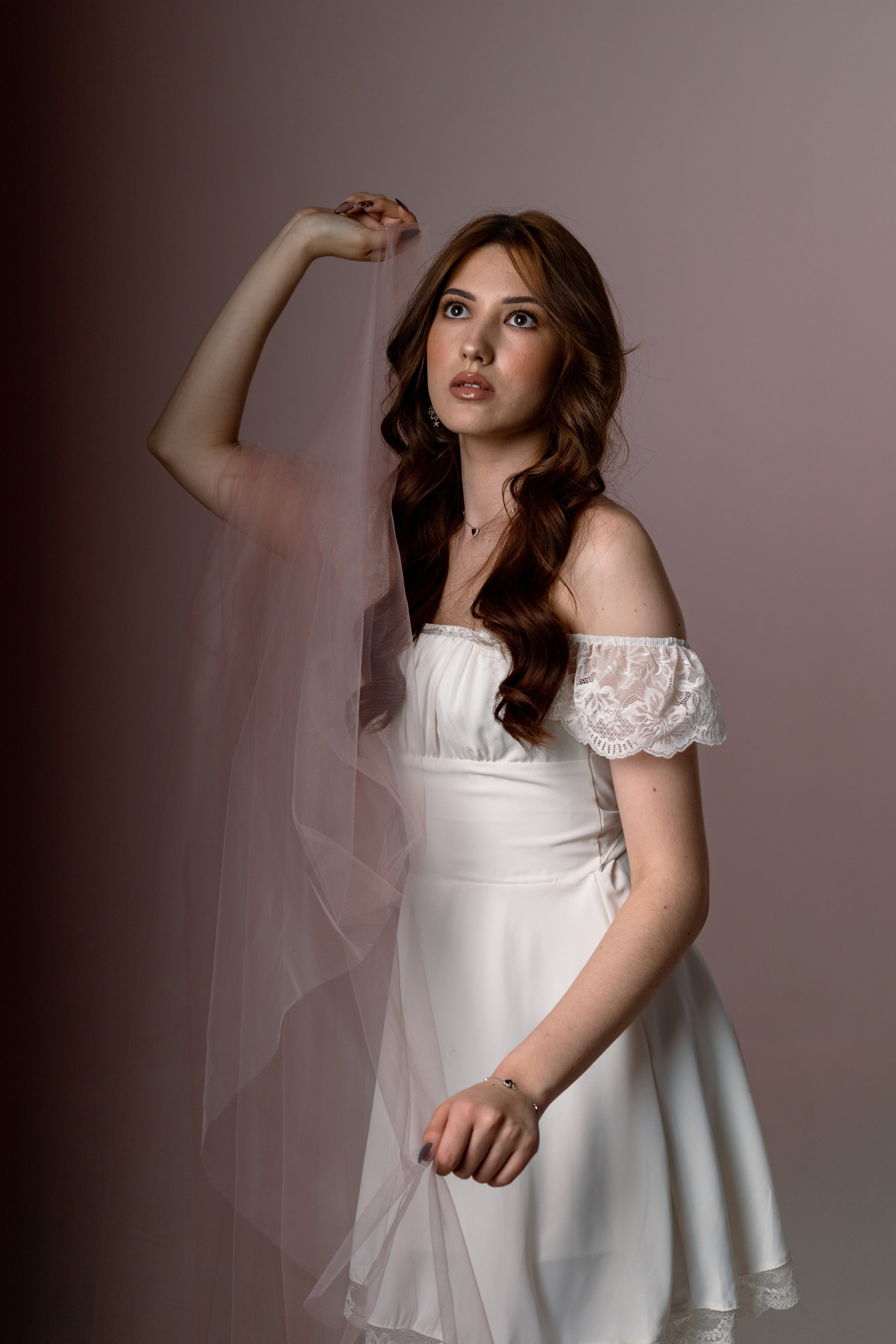 Портретная съёмка в студии в Ангарске. Фотограф Ангарск Александра Зарубина