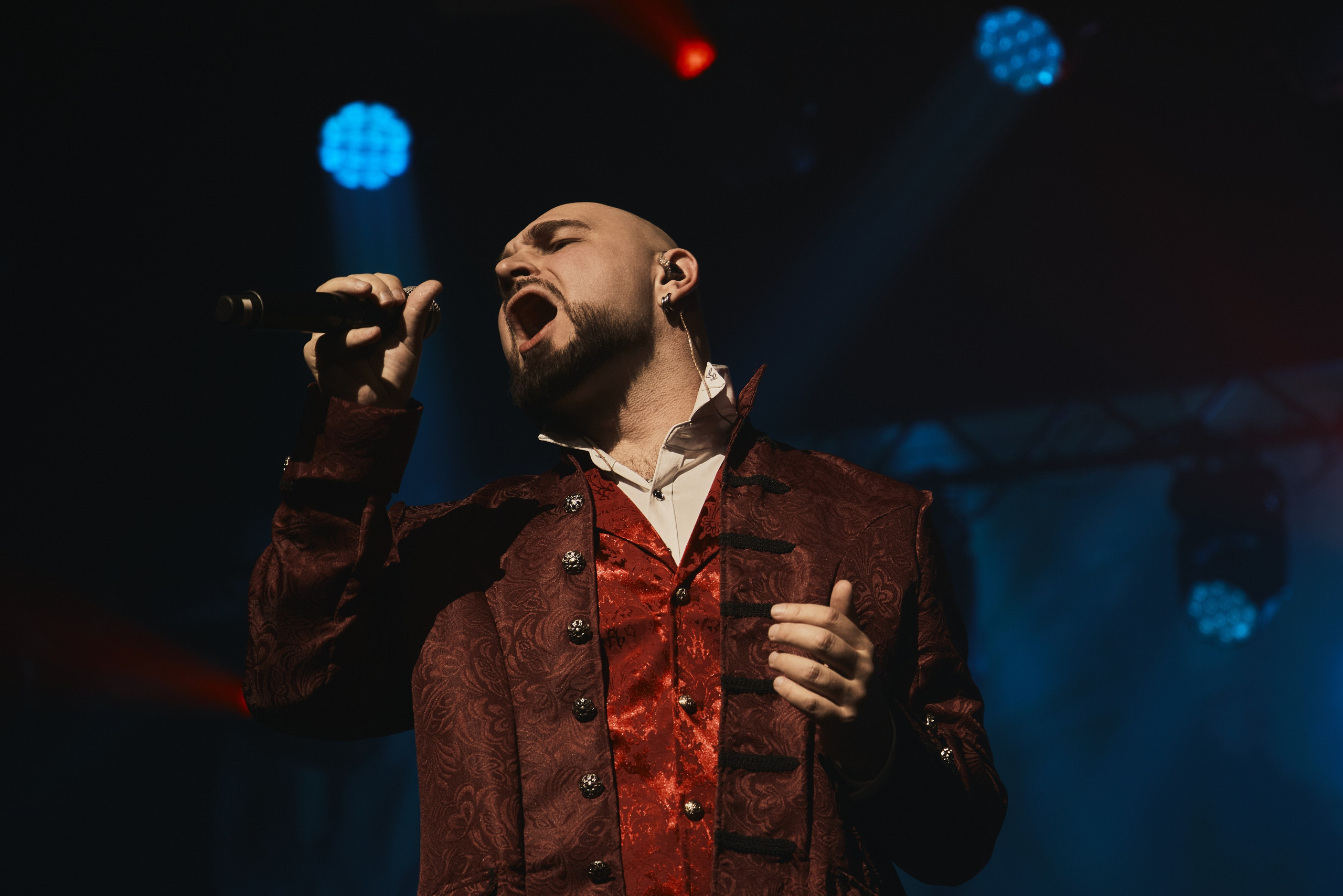 Saphath. «Симфония пепла»