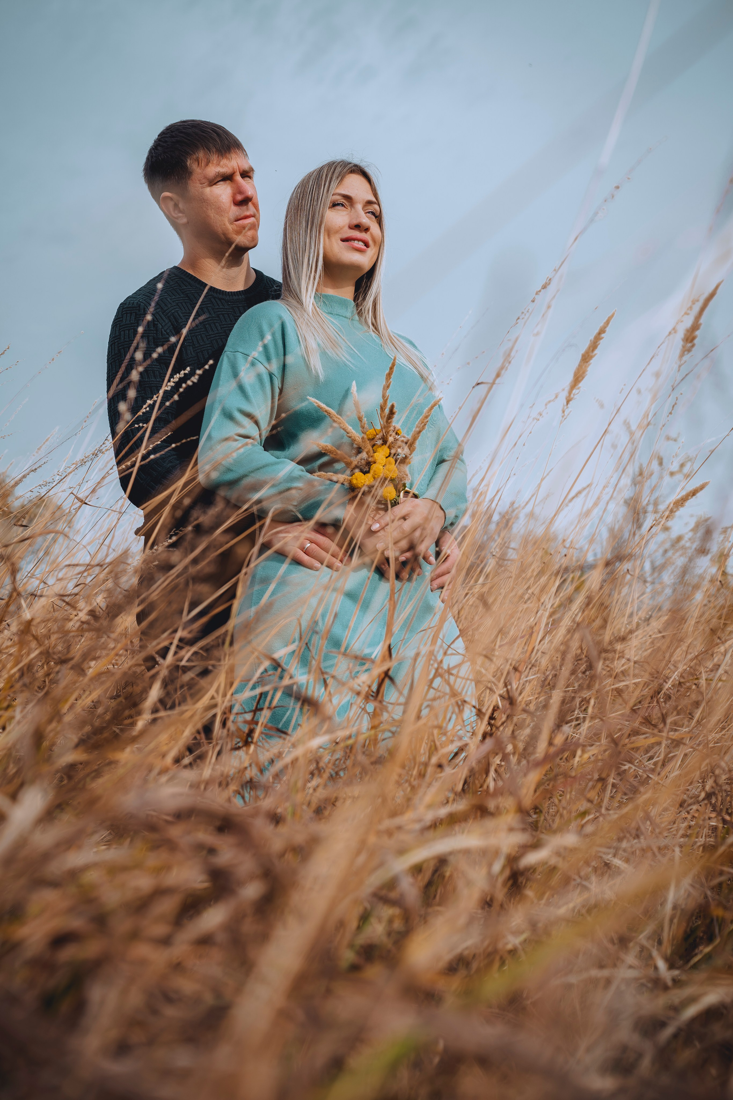 Станислав и Виктория. Фотограф Маргарита Слободянина в Хабаровске