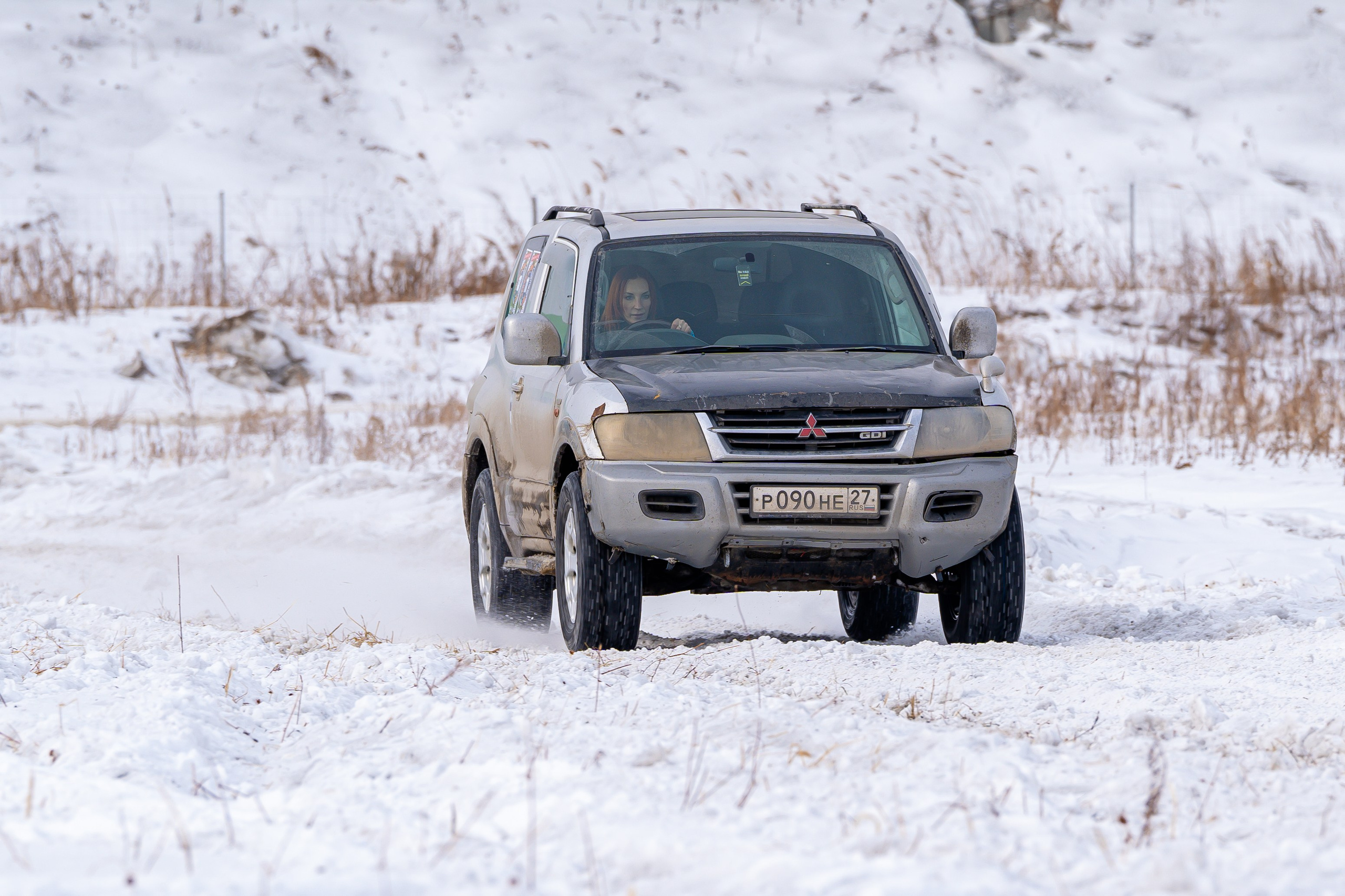 Ралли спринт «Даманская сталь». Фотограф Маргарита Слободянина в Хабаровске