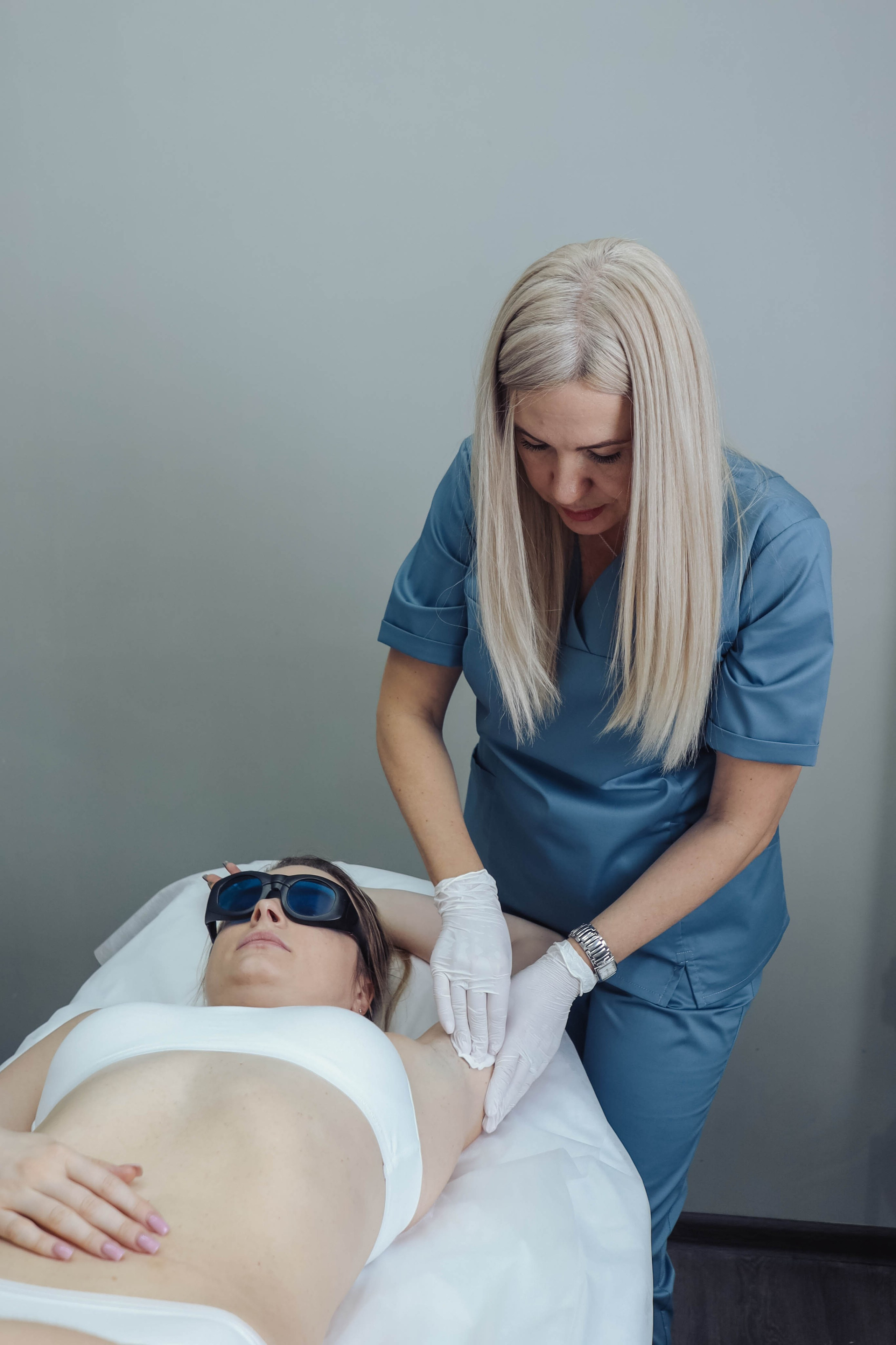 Инна (Косметолог). Семейный, детский, свадебный фотограф в Москве, Люберцах