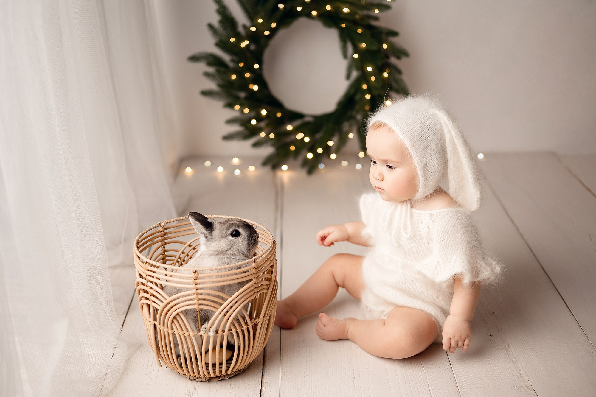 Детки до года. Фотограф новорожденных