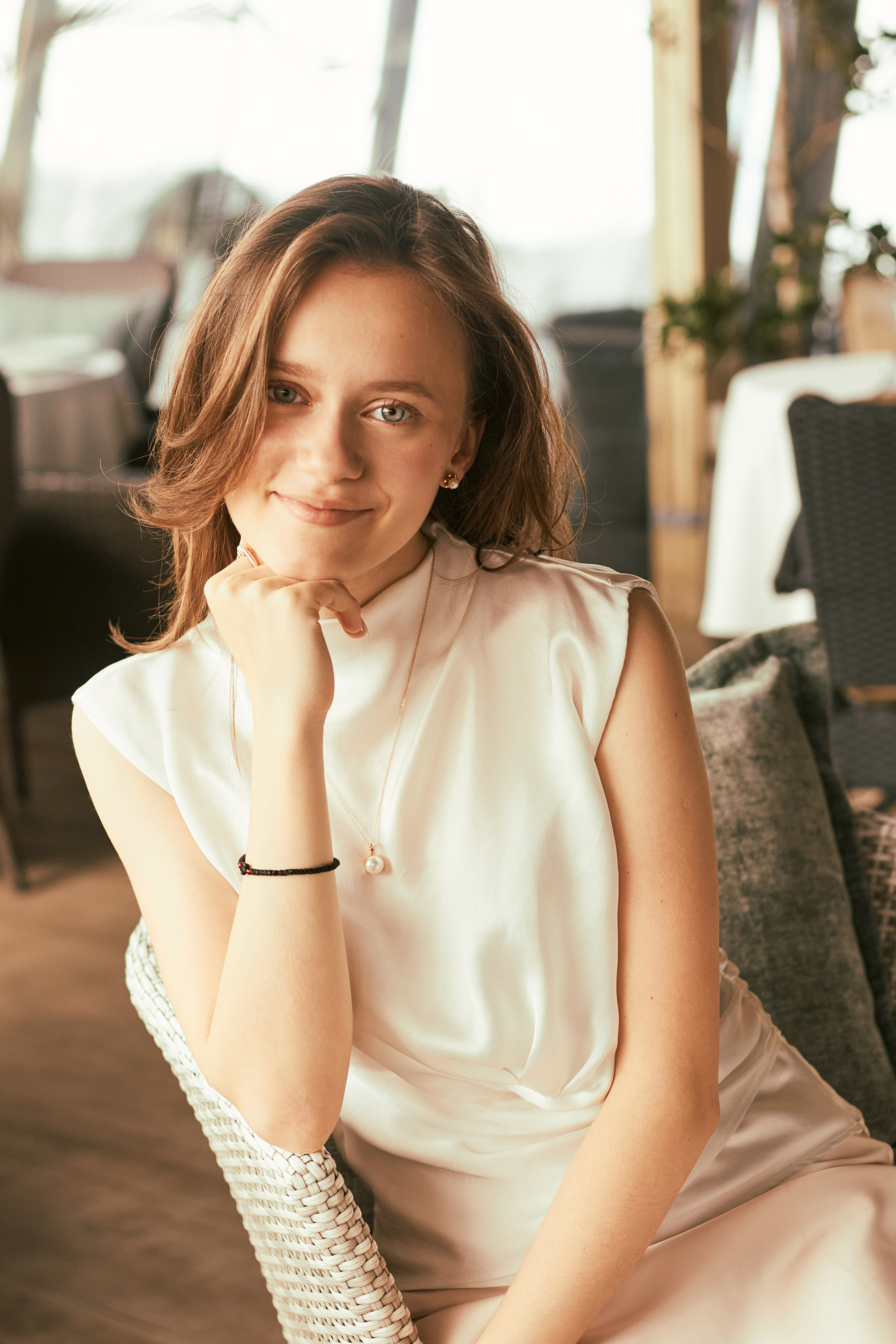 День Рождения Таисии. Портретный и свадебный фотограф в Москве Александра