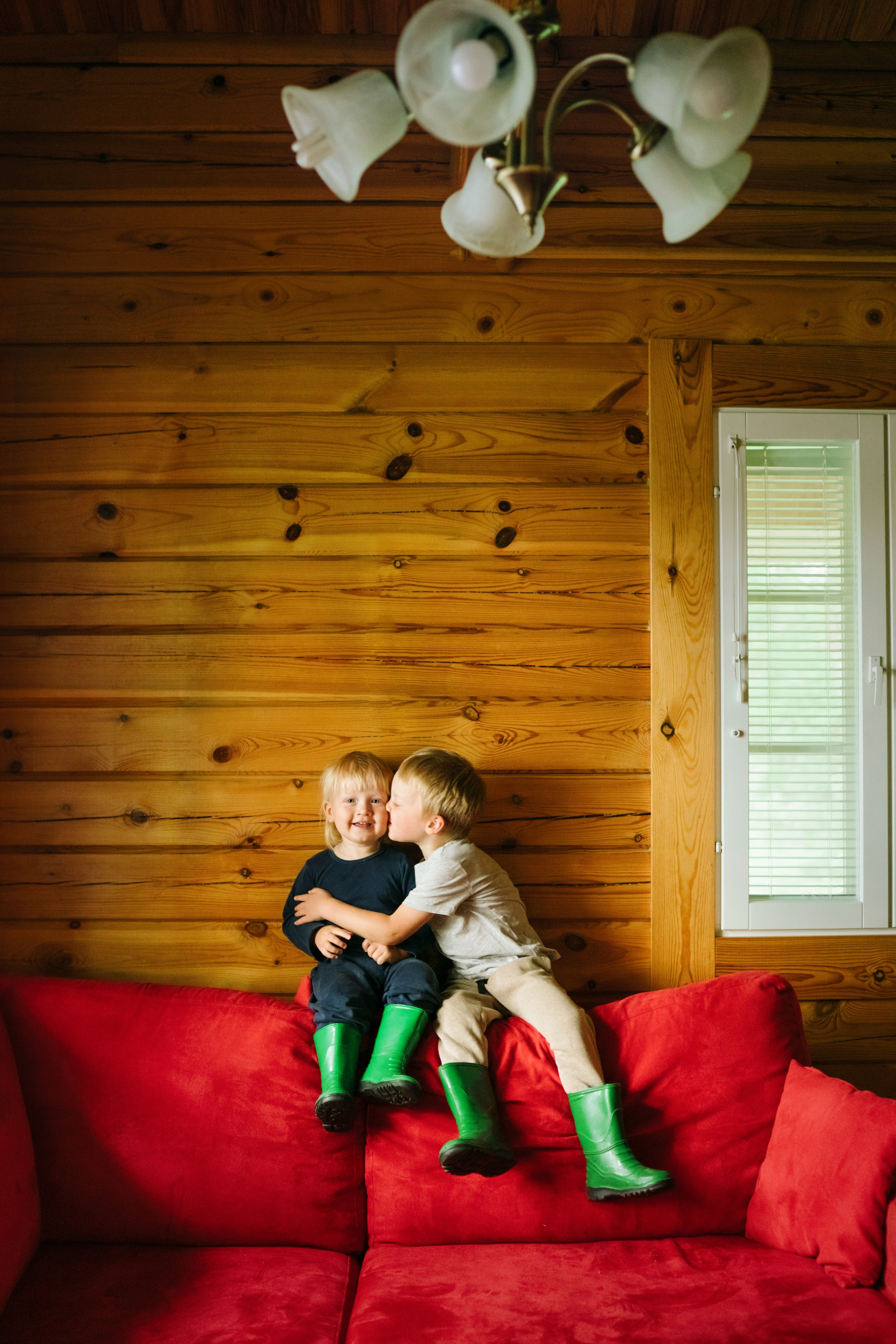 Фотосессия семьи на даче. Детский, семейный и ньюборн фотограф в Москве Юлия Шуарт