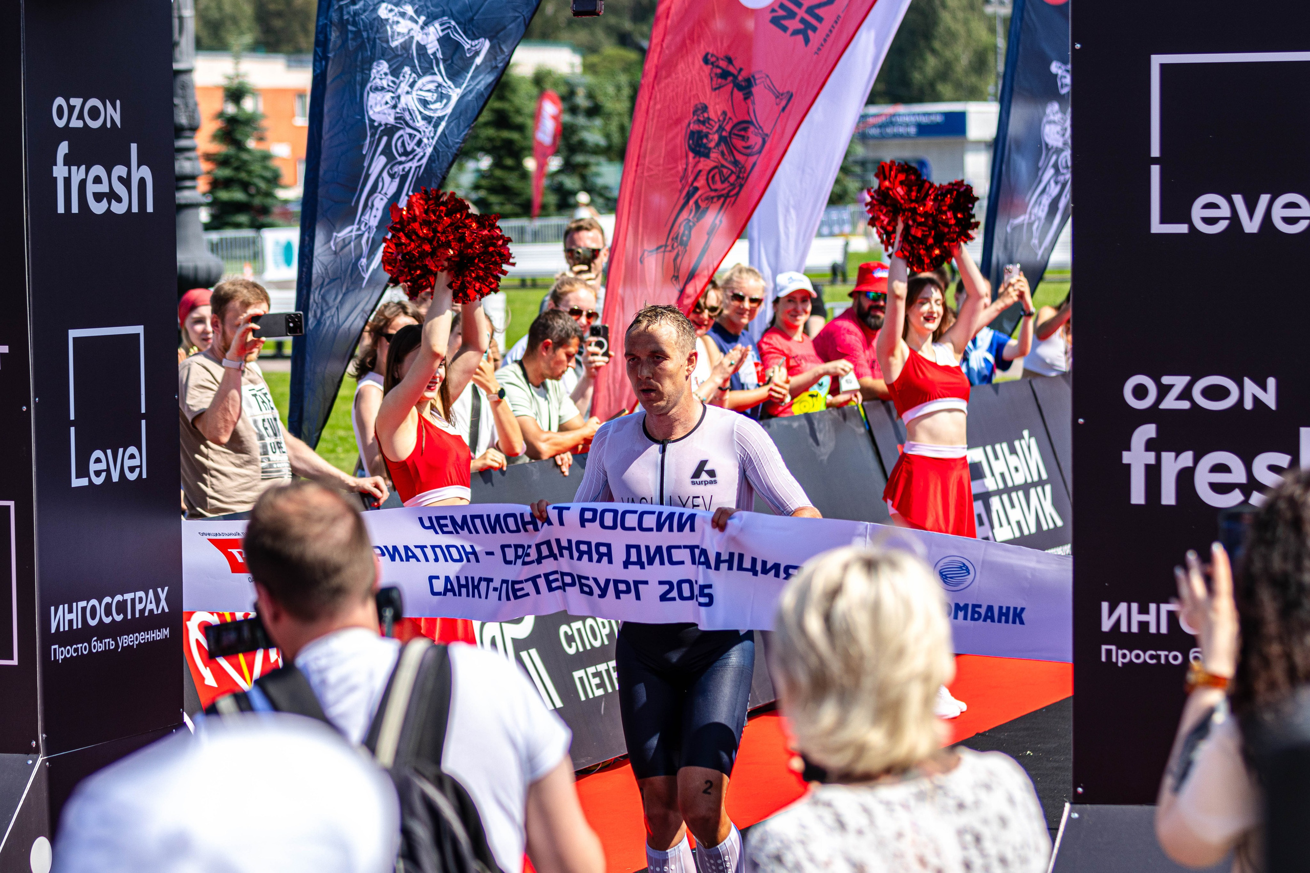 Триатлон. Калачёв Тимофей Спортивный фотограф в Санкт-Петербурге