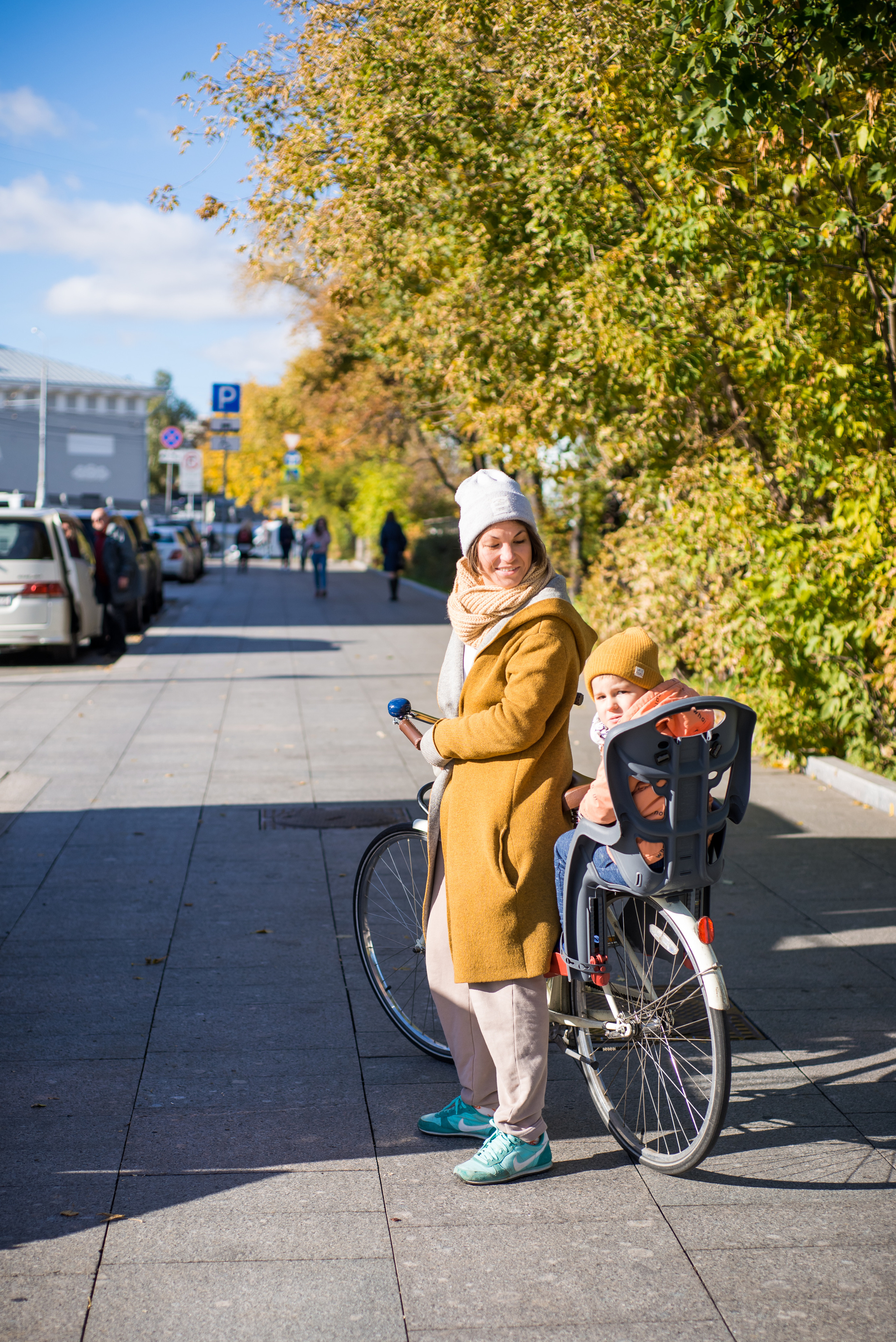 Семейные фото. Ваш фотограф в Дрездене