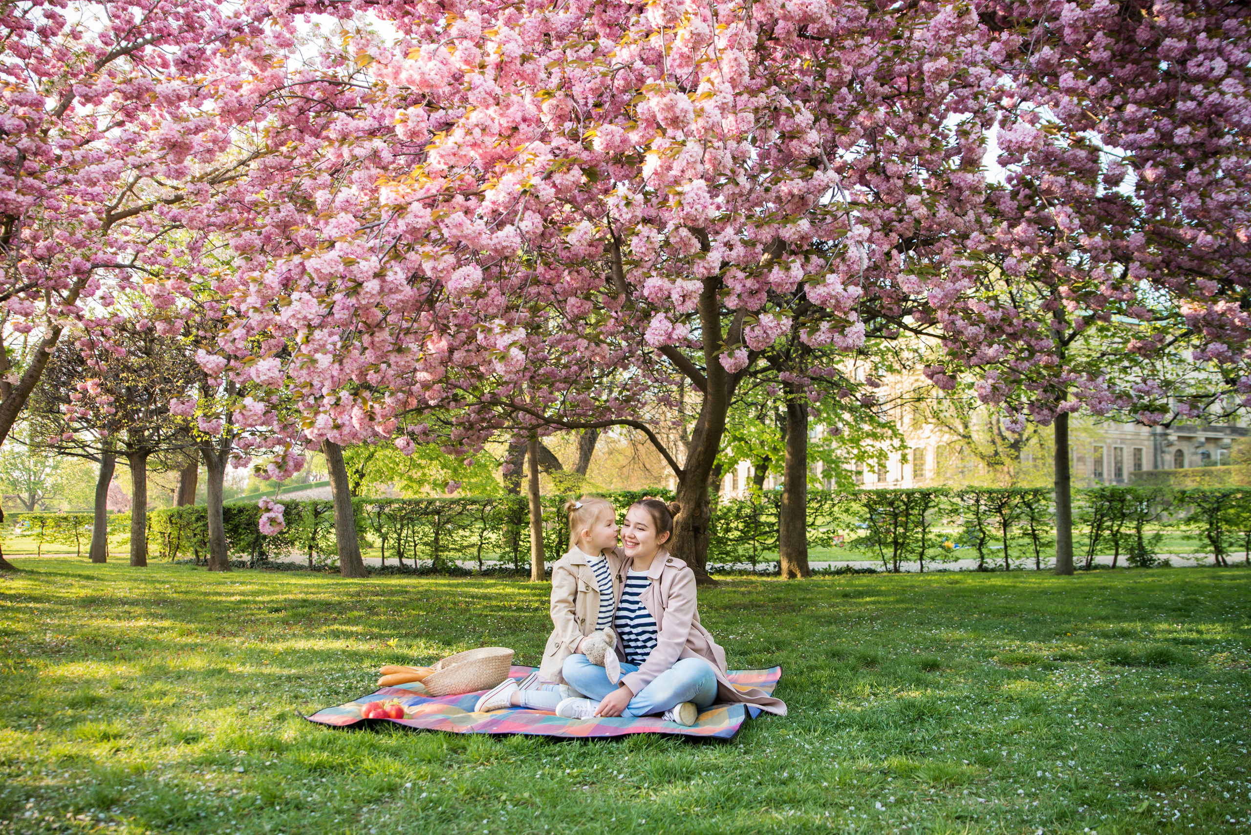 Семейные фото. Ваш фотограф в Дрездене