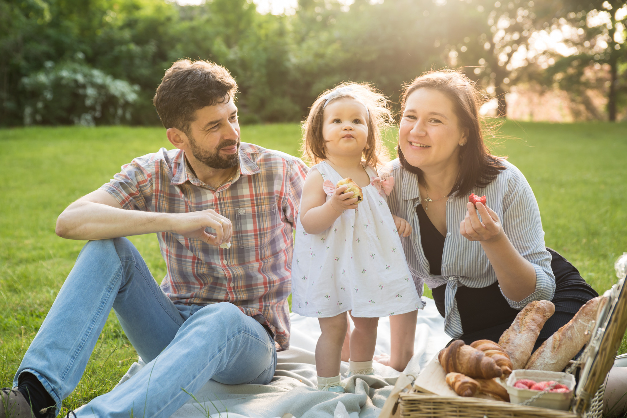 Семейные фото. Ваш фотограф в Дрездене