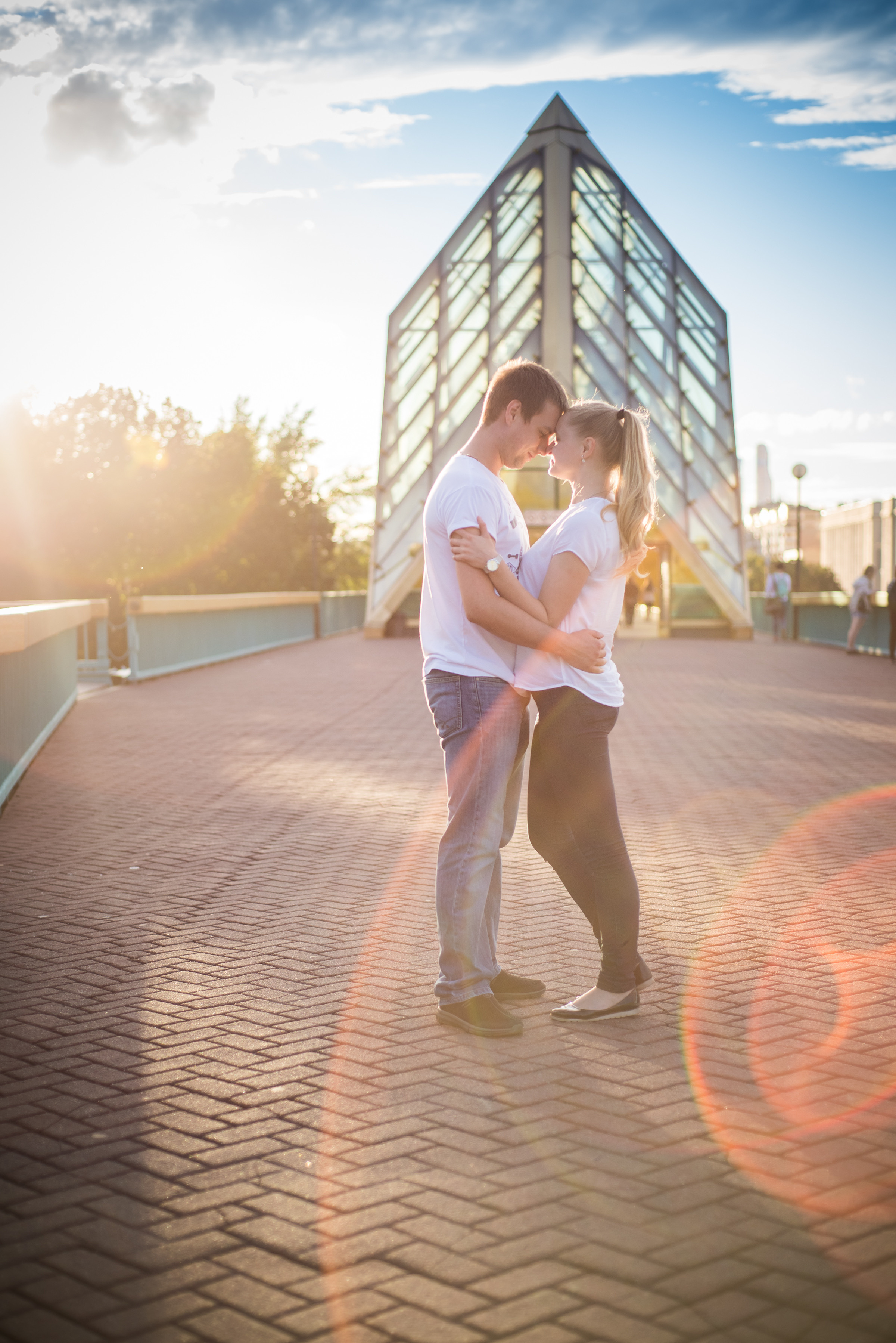 Семейные фото. Ваш фотограф в Дрездене