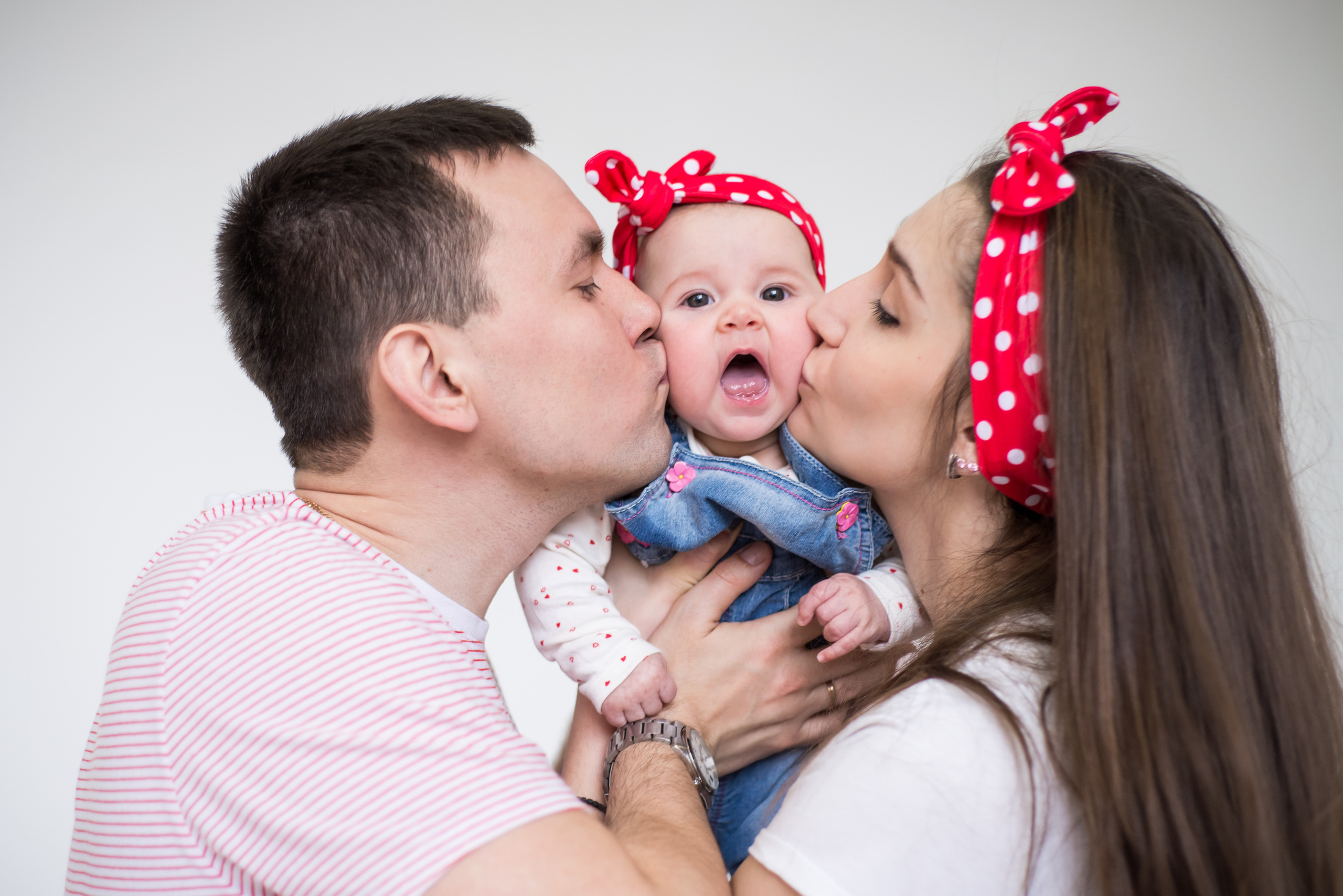 Семейные фото. Ваш фотограф в Дрездене