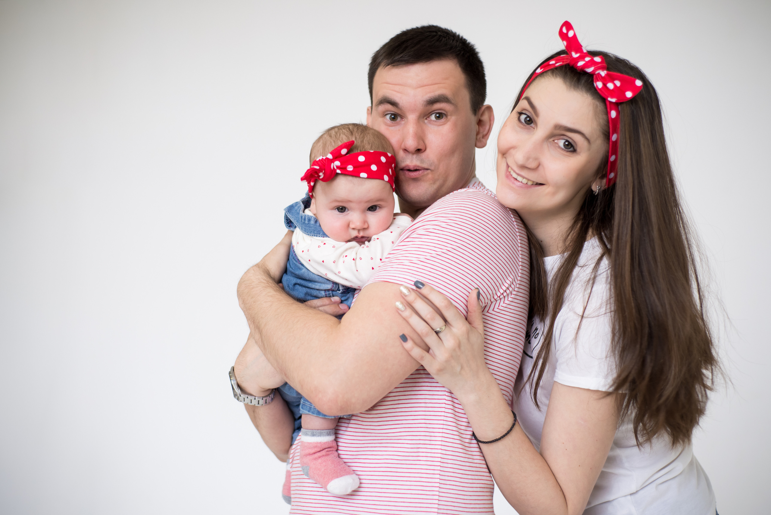 Семейные фото. Ваш фотограф в Дрездене