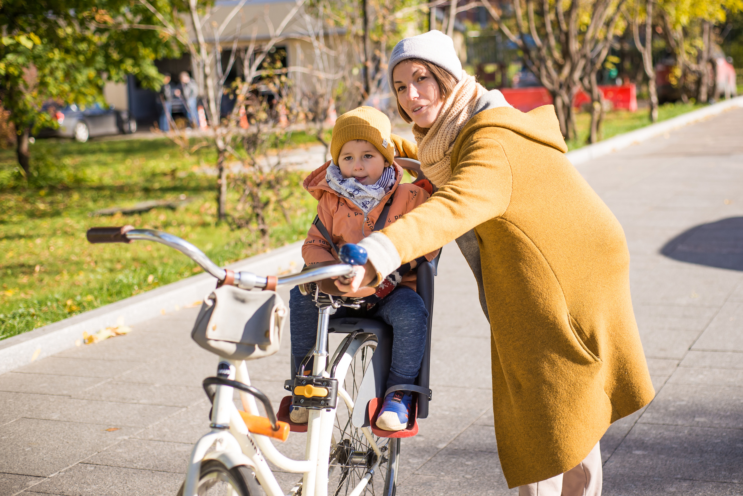Семейные фото. Ваш фотограф в Дрездене