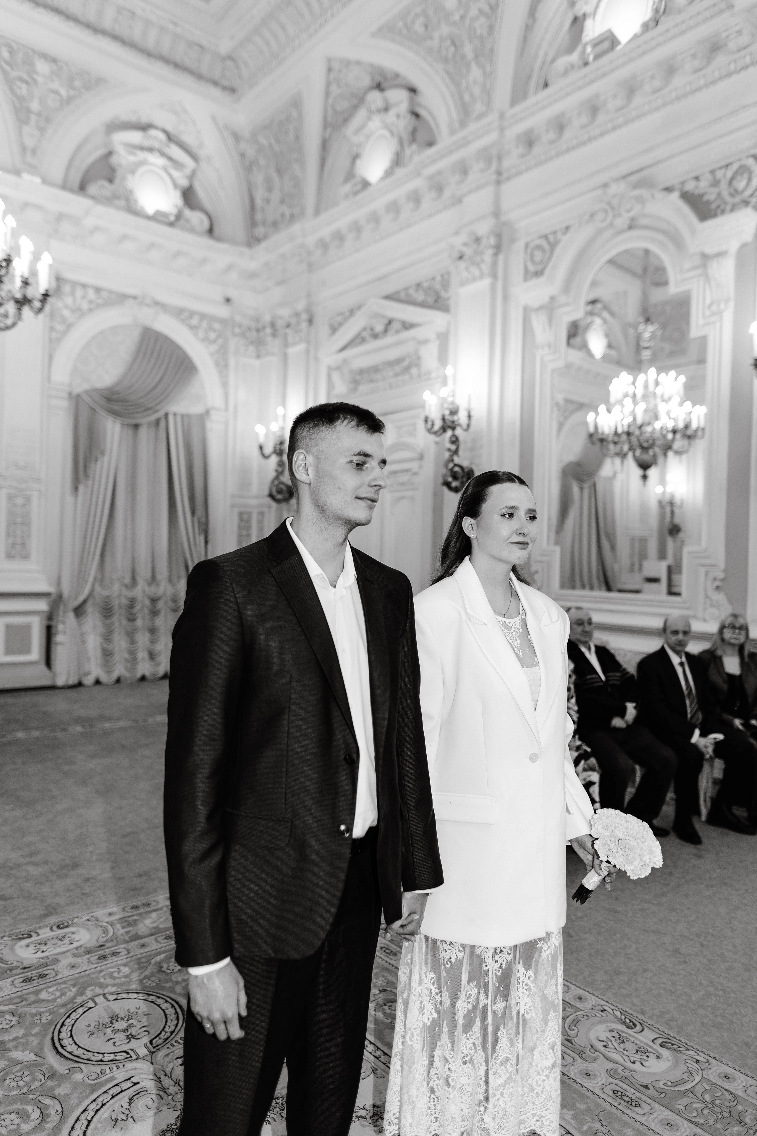 Мария и Роман. Фотограф Veronika Potaseva