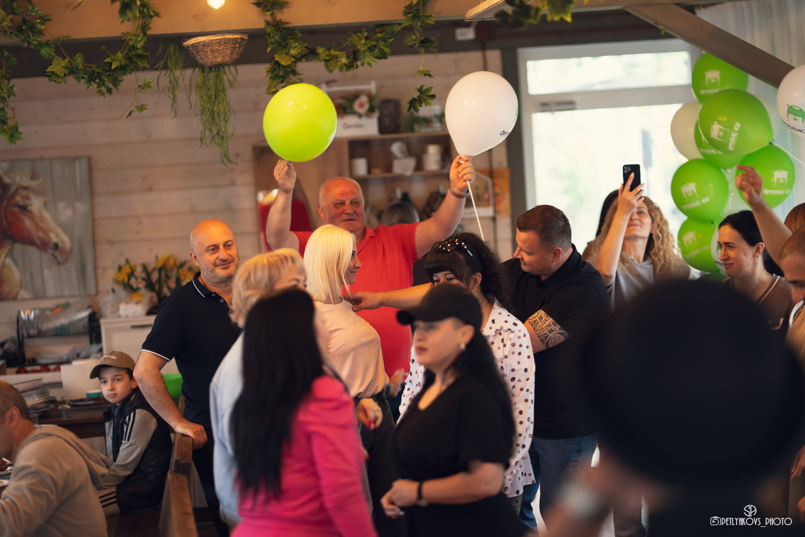 Корпоратив ОРТОТИС-ЮГ. Фотограф, видеограф Пятигорск, Ставрополь, Ессентуки, Petlyakovs_photo