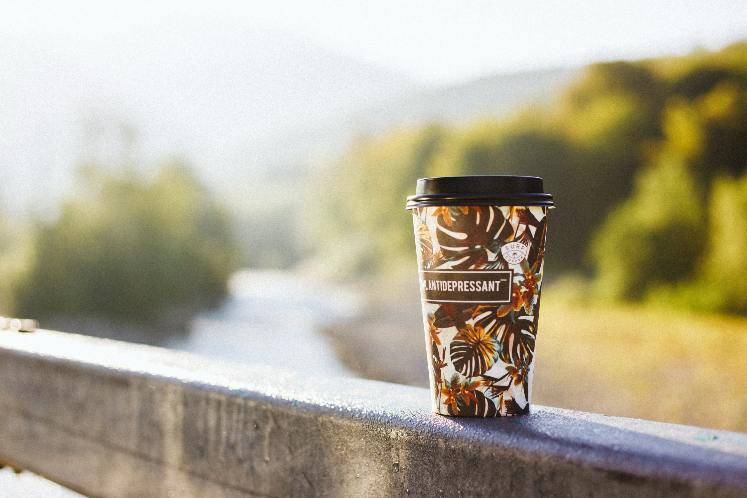 Surf Coffee. Максим Чернышев — фотограф