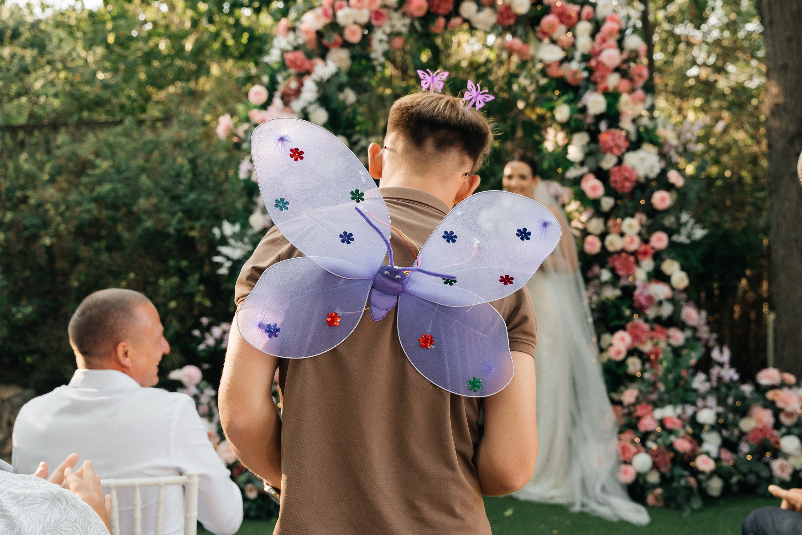 Алексей и Екатерина. Главная