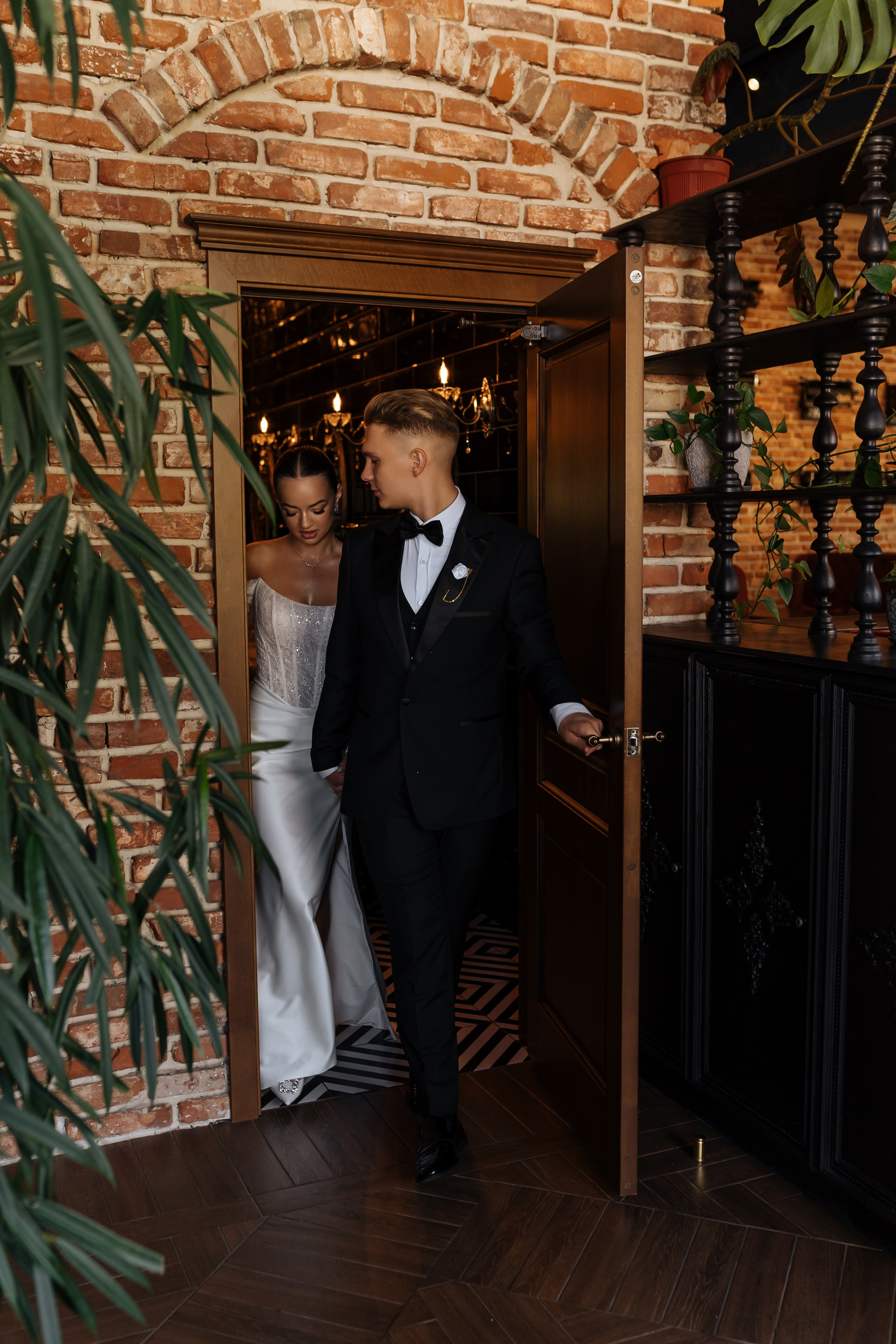 Иван и Анастасия. Главная