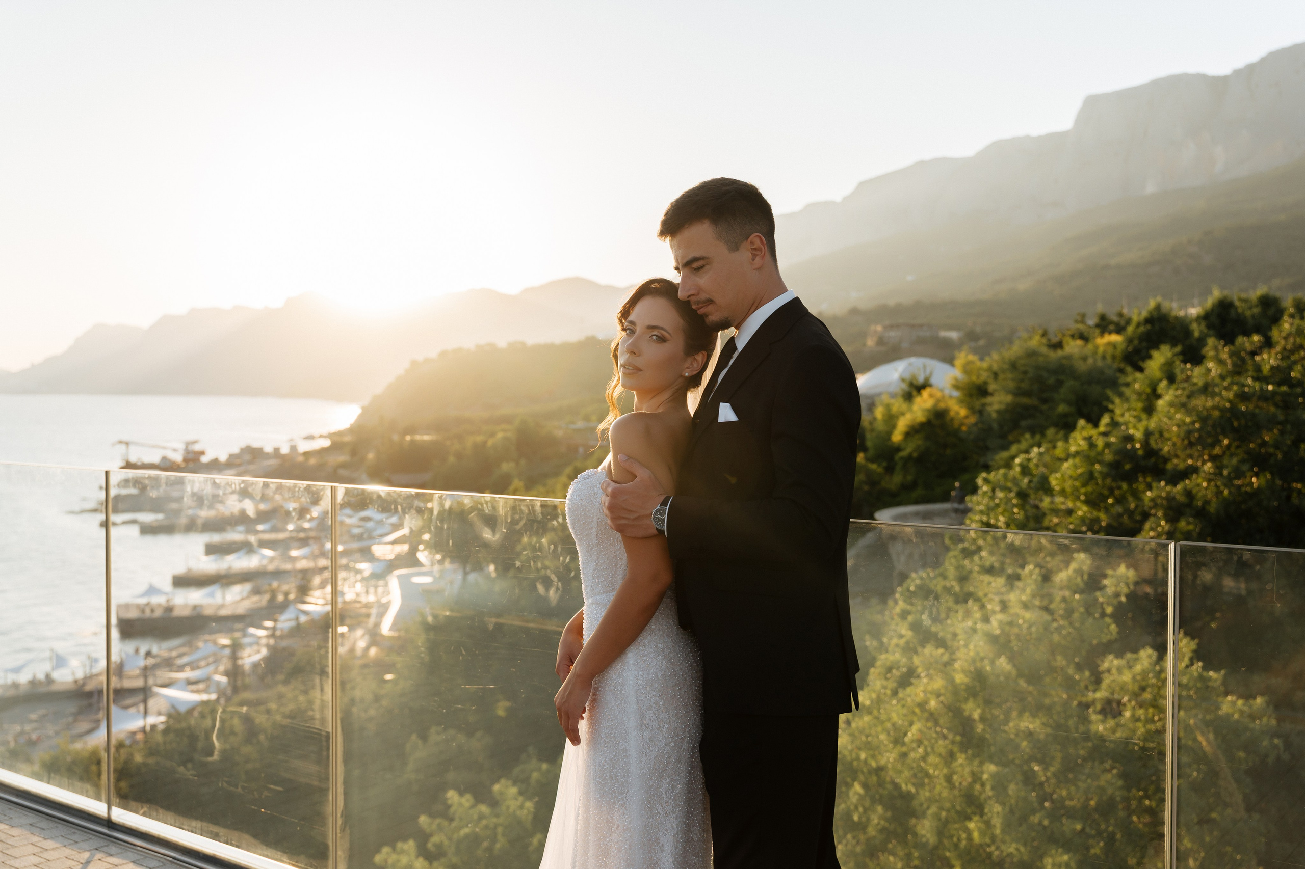 Алексей и Екатерина. Главная