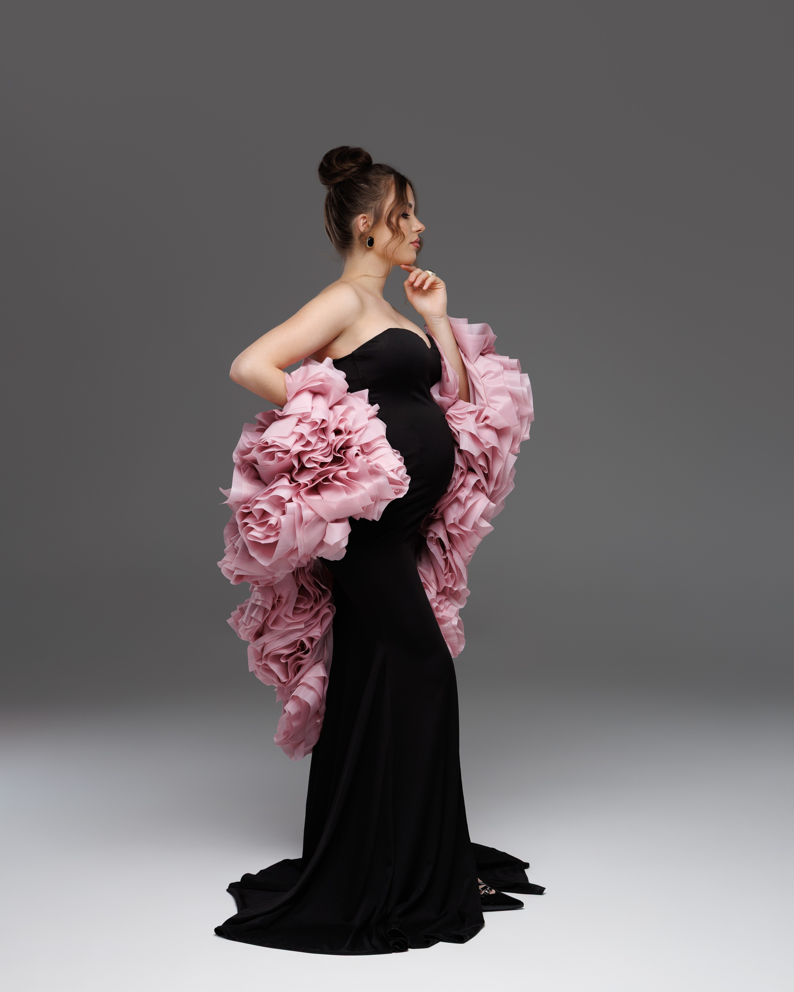 Накидки для фотосессии беременности в Оренбурге