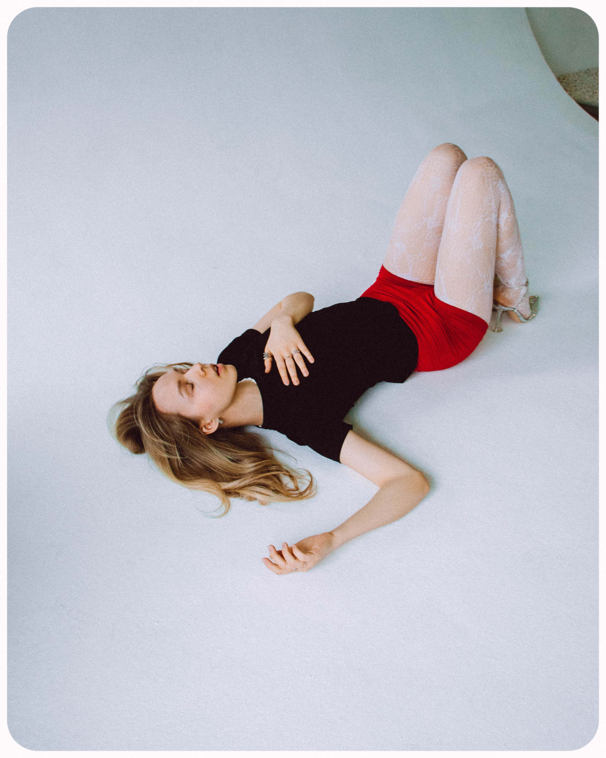 Студийная фотосессия. Фотограф Москва, Тверь