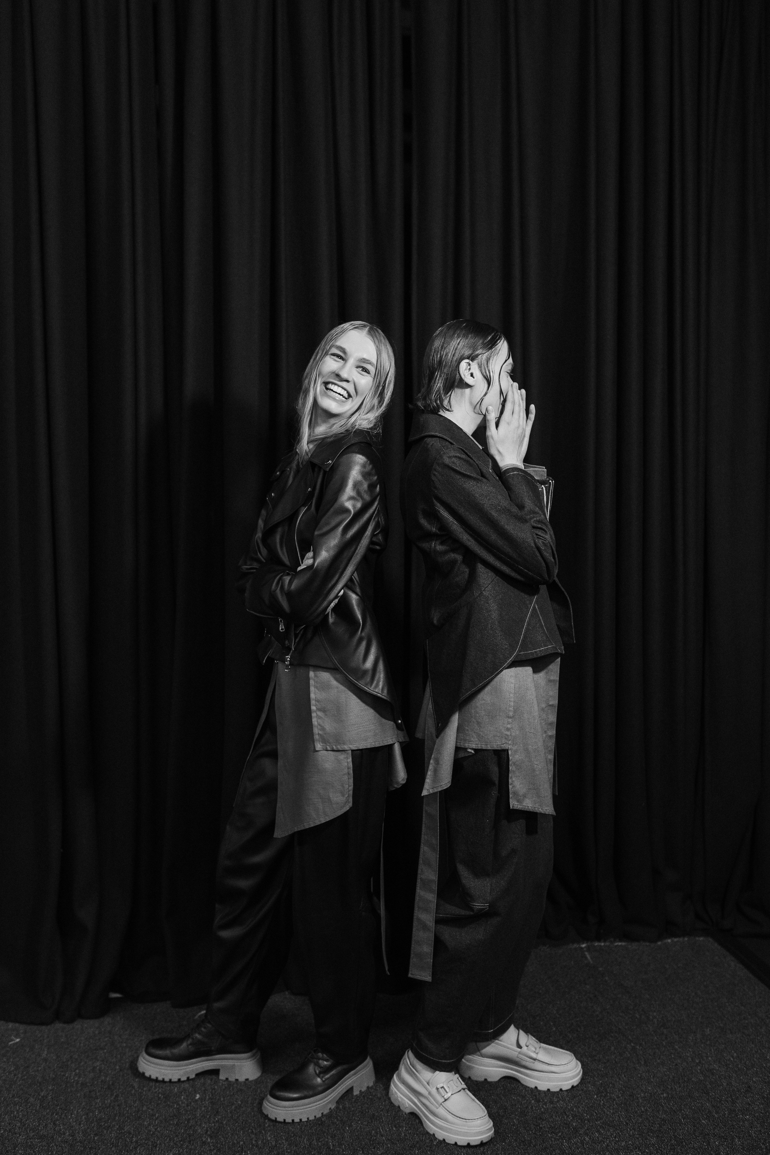 Fashion Week apr`26. Meyker Daria • Photographer in St. Petersburg