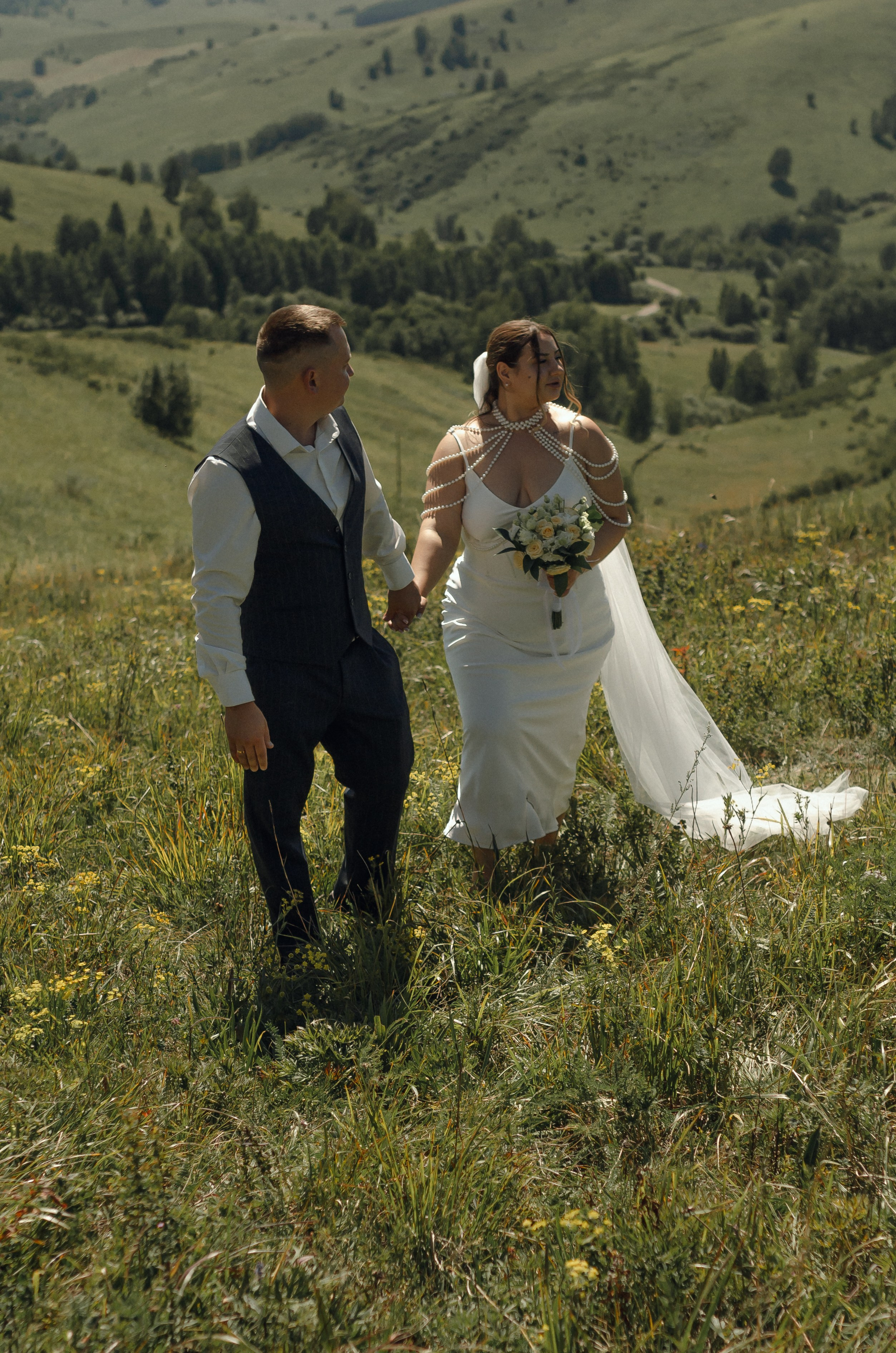 Александр и Анна. Семейный фотограф в Барнауле Ирина Ястребова