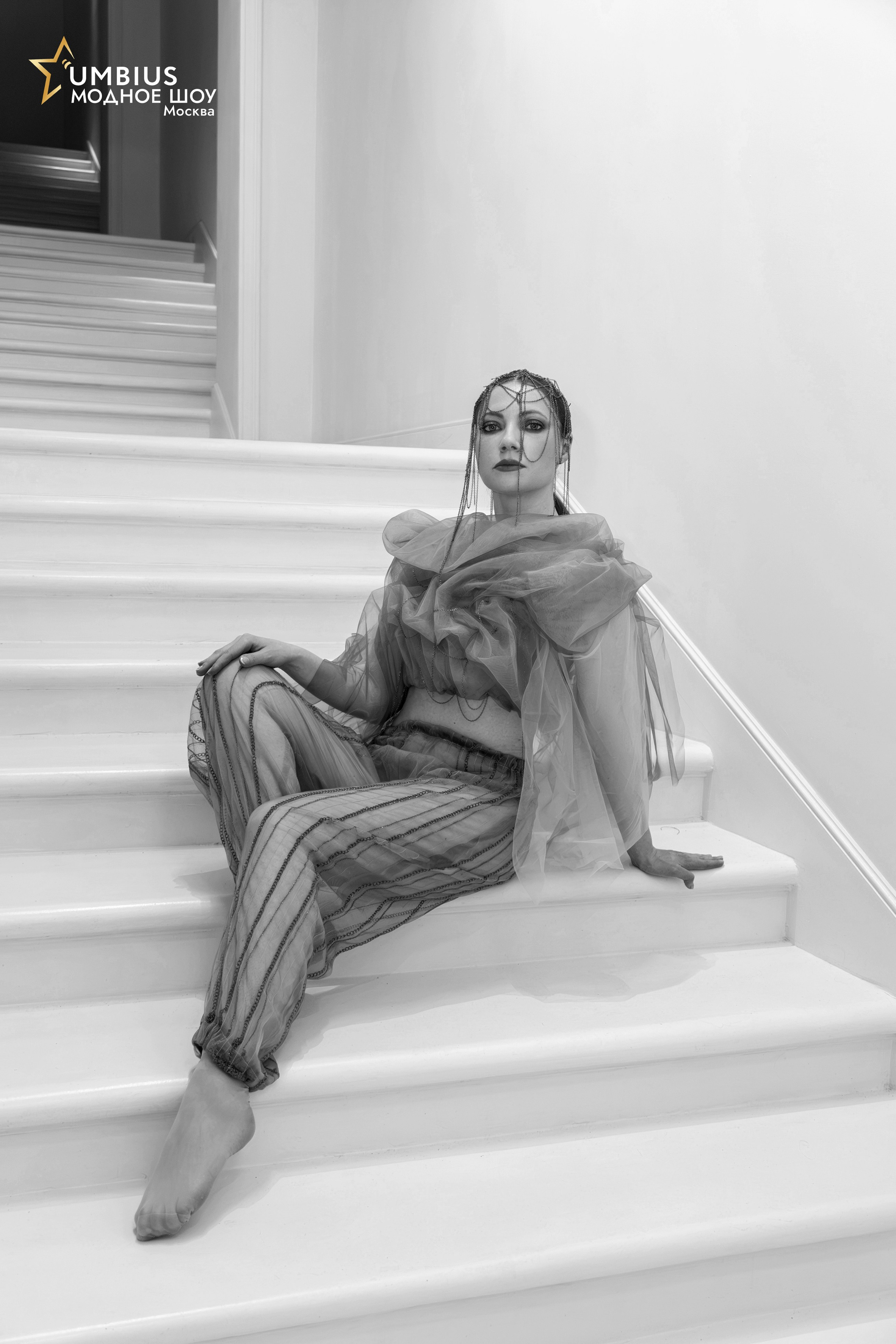 UMBIUS FASHION SHOW г. Москва. Фотограф в Смоленске Ася Польшина