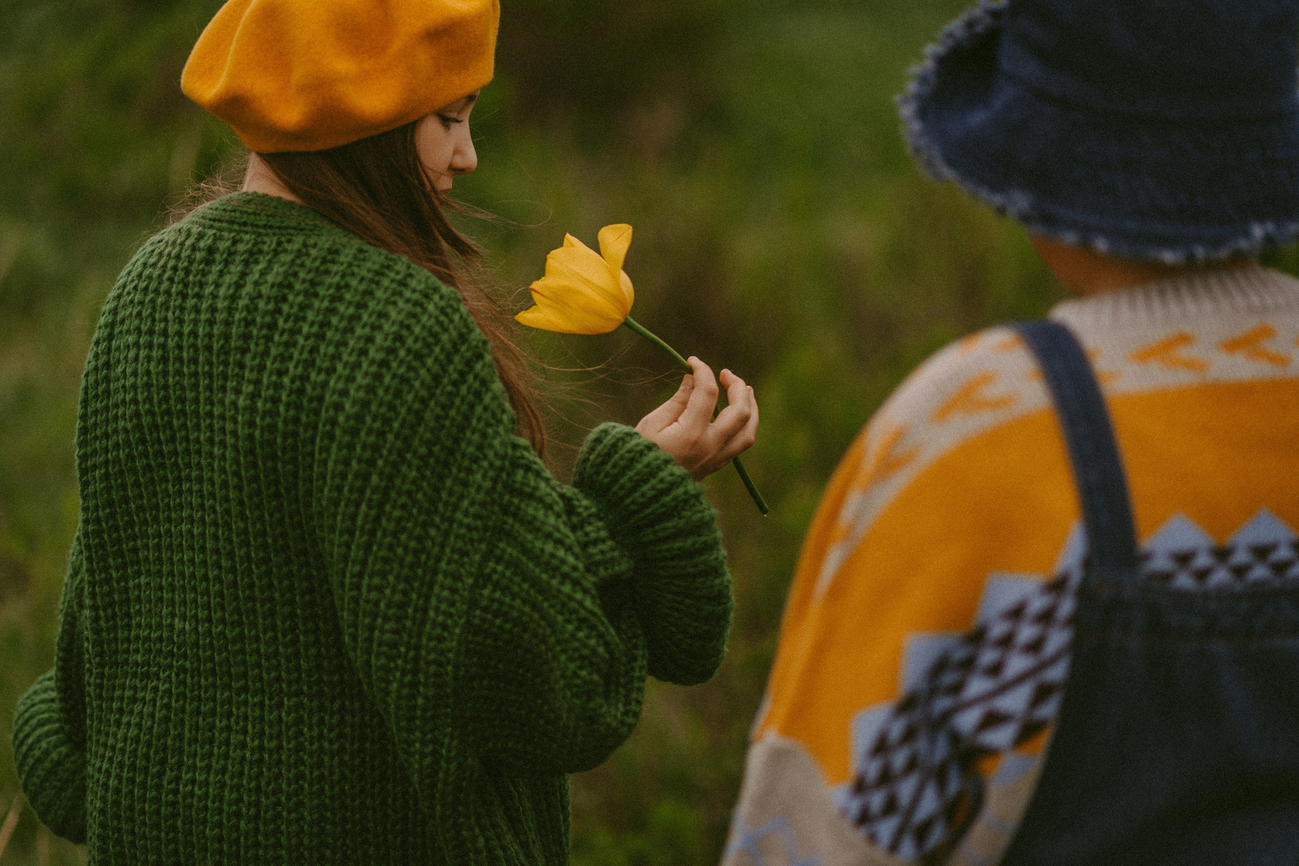 Когда деревья были большими. Семейный фотограф в Калининграде Елена Глазунова