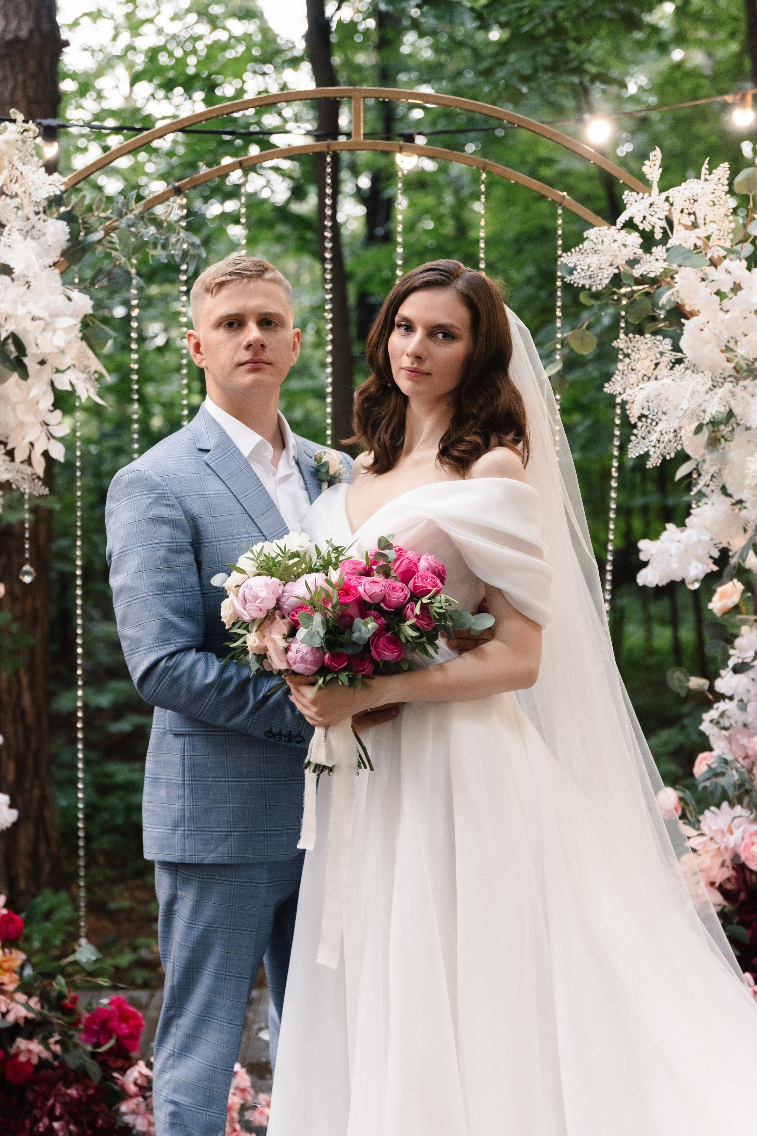 Вероника и Илья