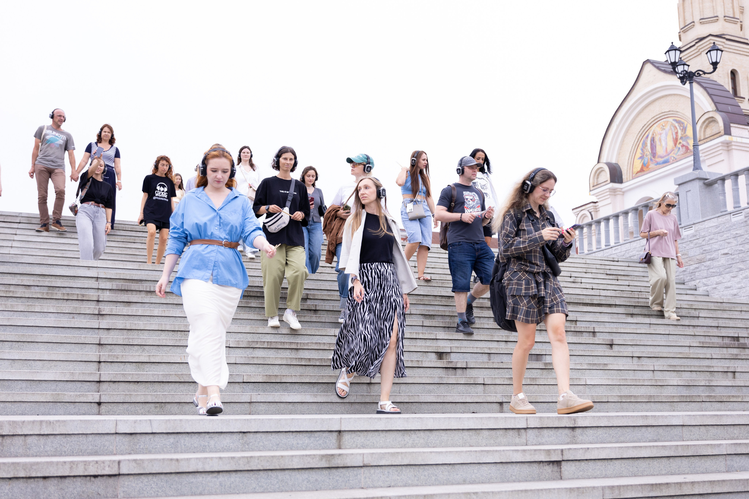 Голос Внутри. Премьера новой иммерсивной прогулки Владивосток 3000. Олег Катакинов| Репортажный фотограф в городе у моря (Владивосток)