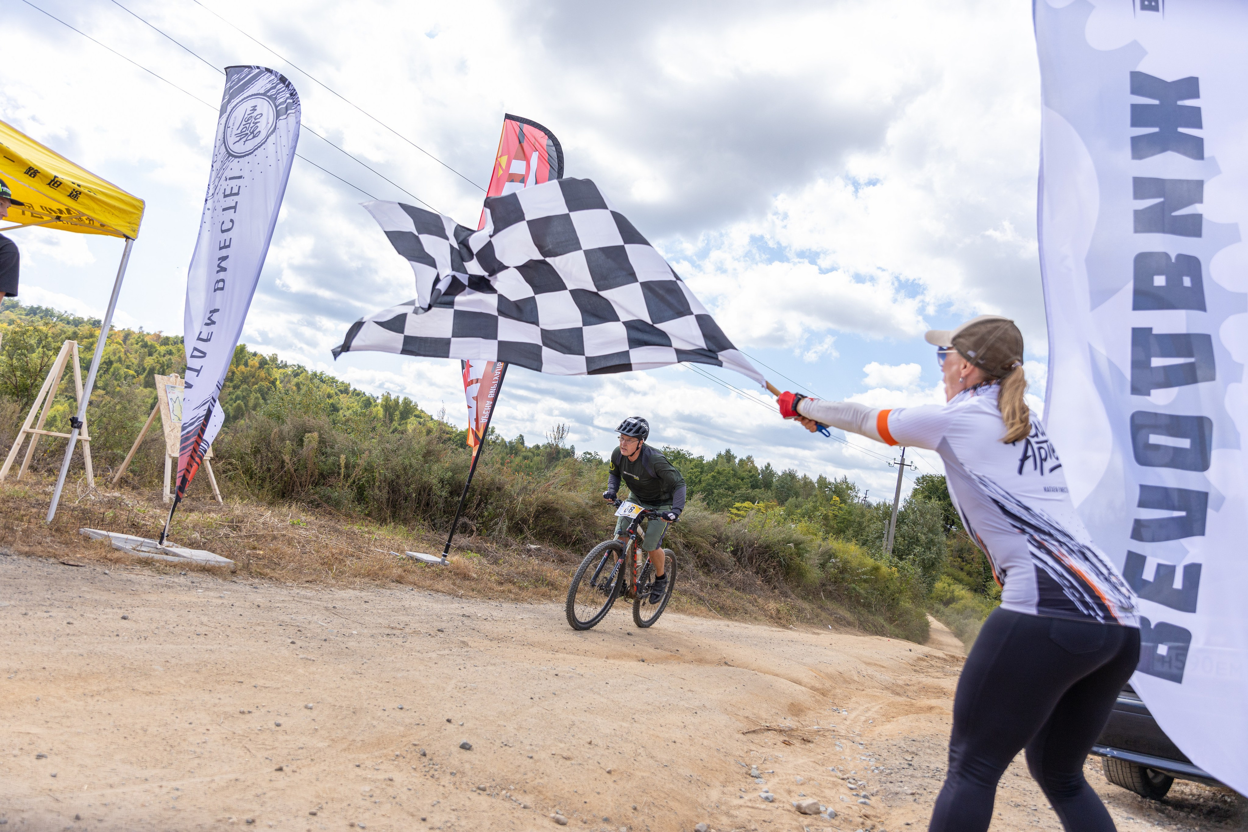 ВелоФест Трындец г. Артём. Олег Катакинов| Репортажный фотограф в городе у моря (Владивосток)