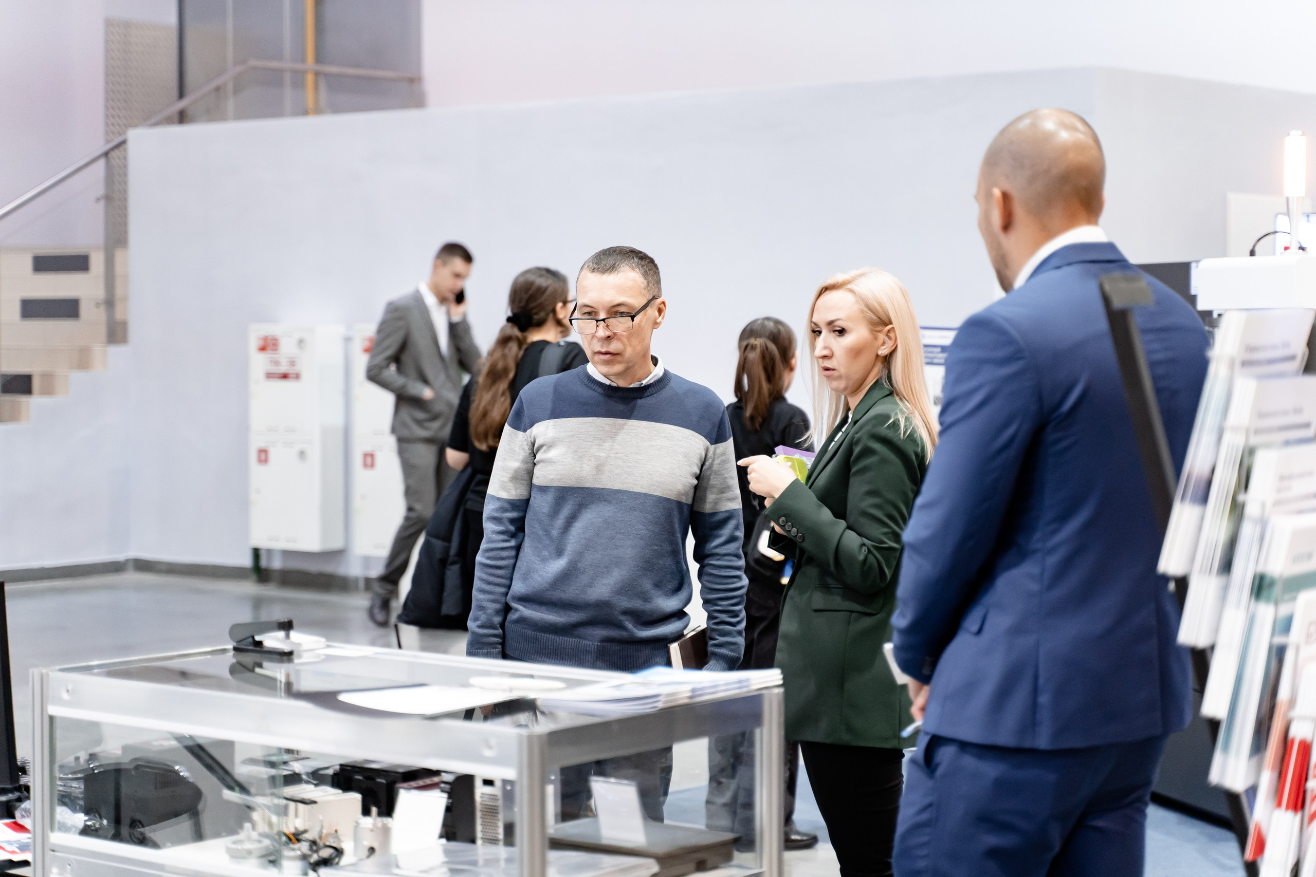 Российский Промышленный Форум. Свадебный и репортажный фотограф в Уфе и по России