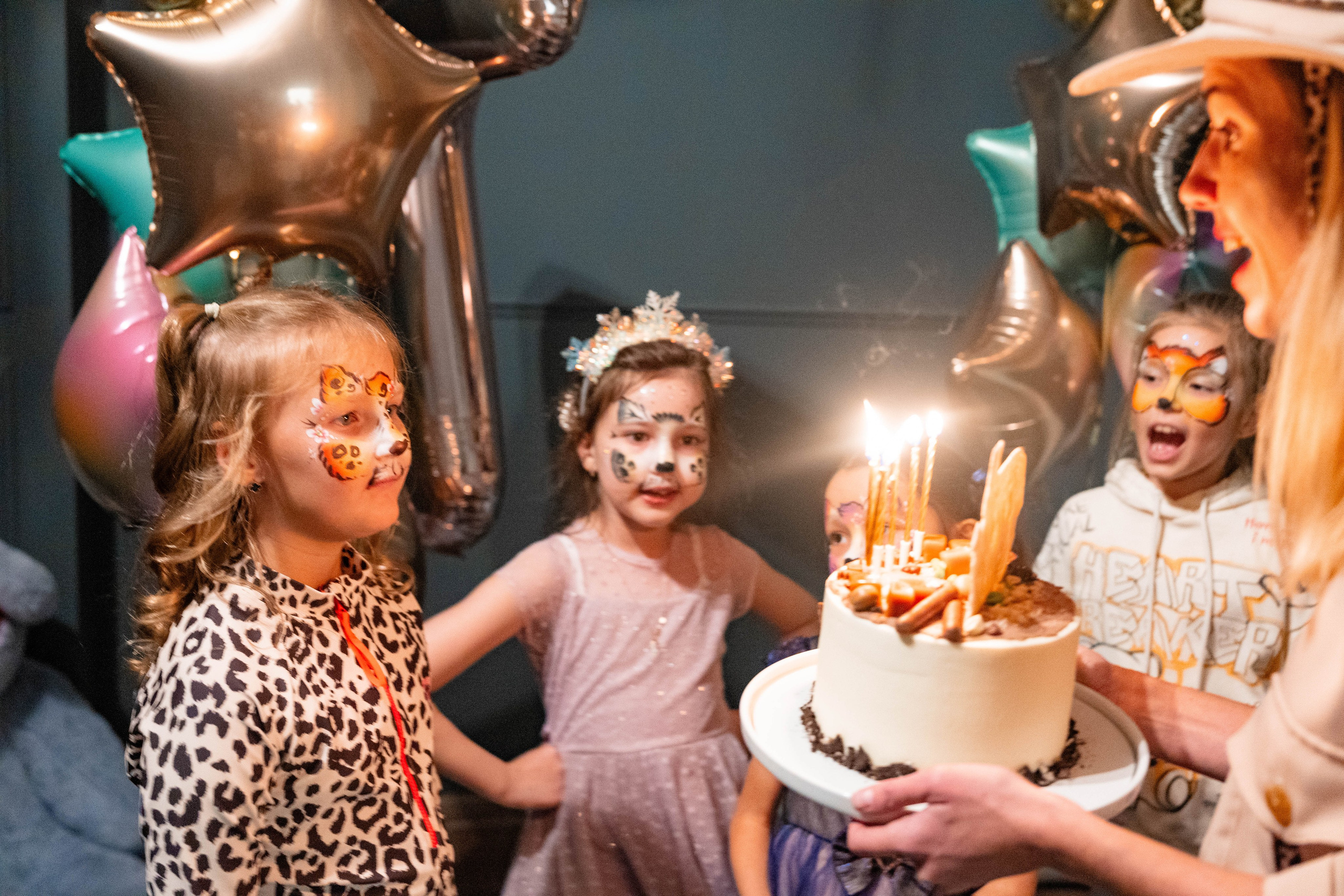 День Рождения Лауры в TiDi-клуб. Фотограф Никита Комаров