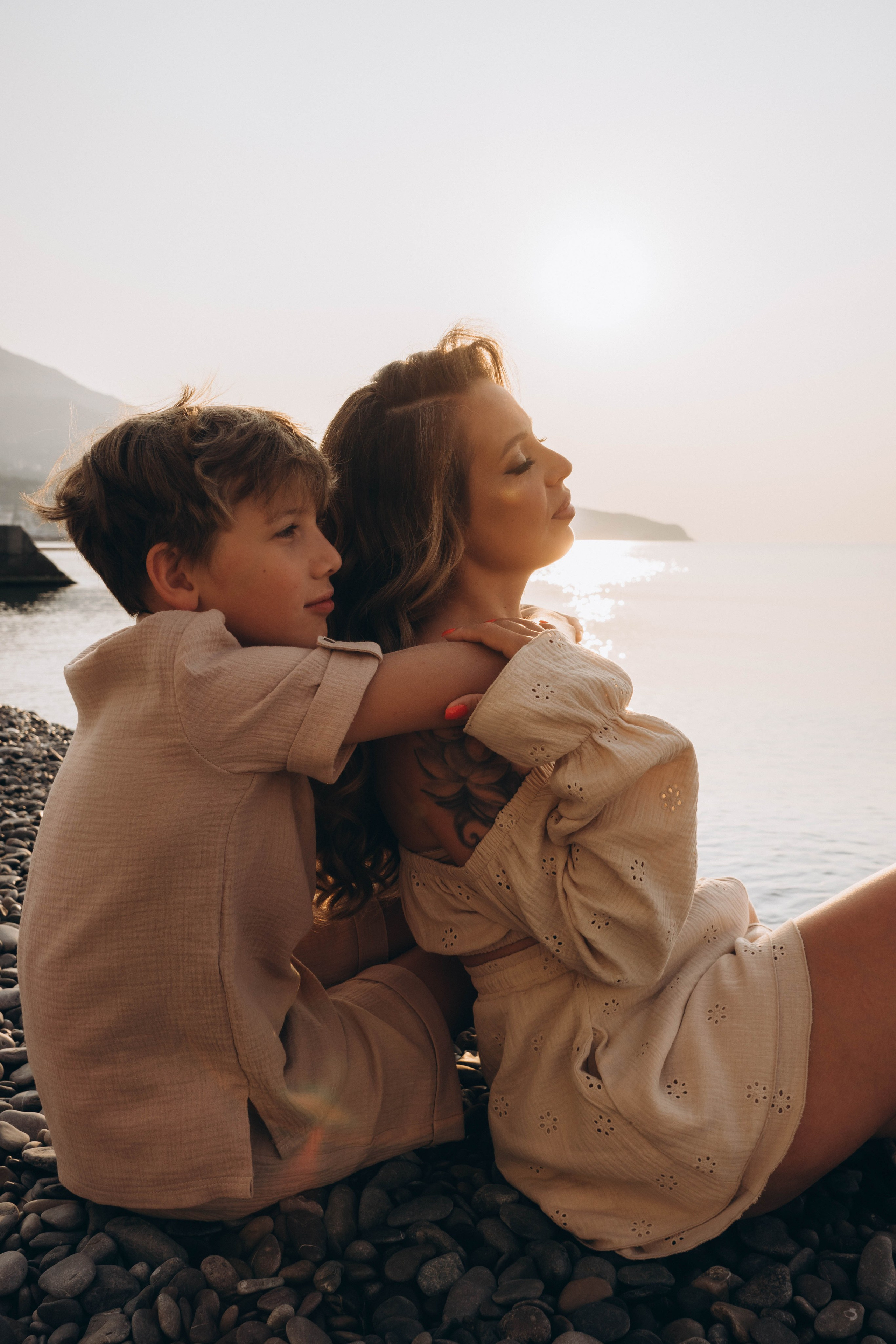 MoM/Dad and CHILD. Фотограф в Крыму, Ялта, Профессиональная фотосессия