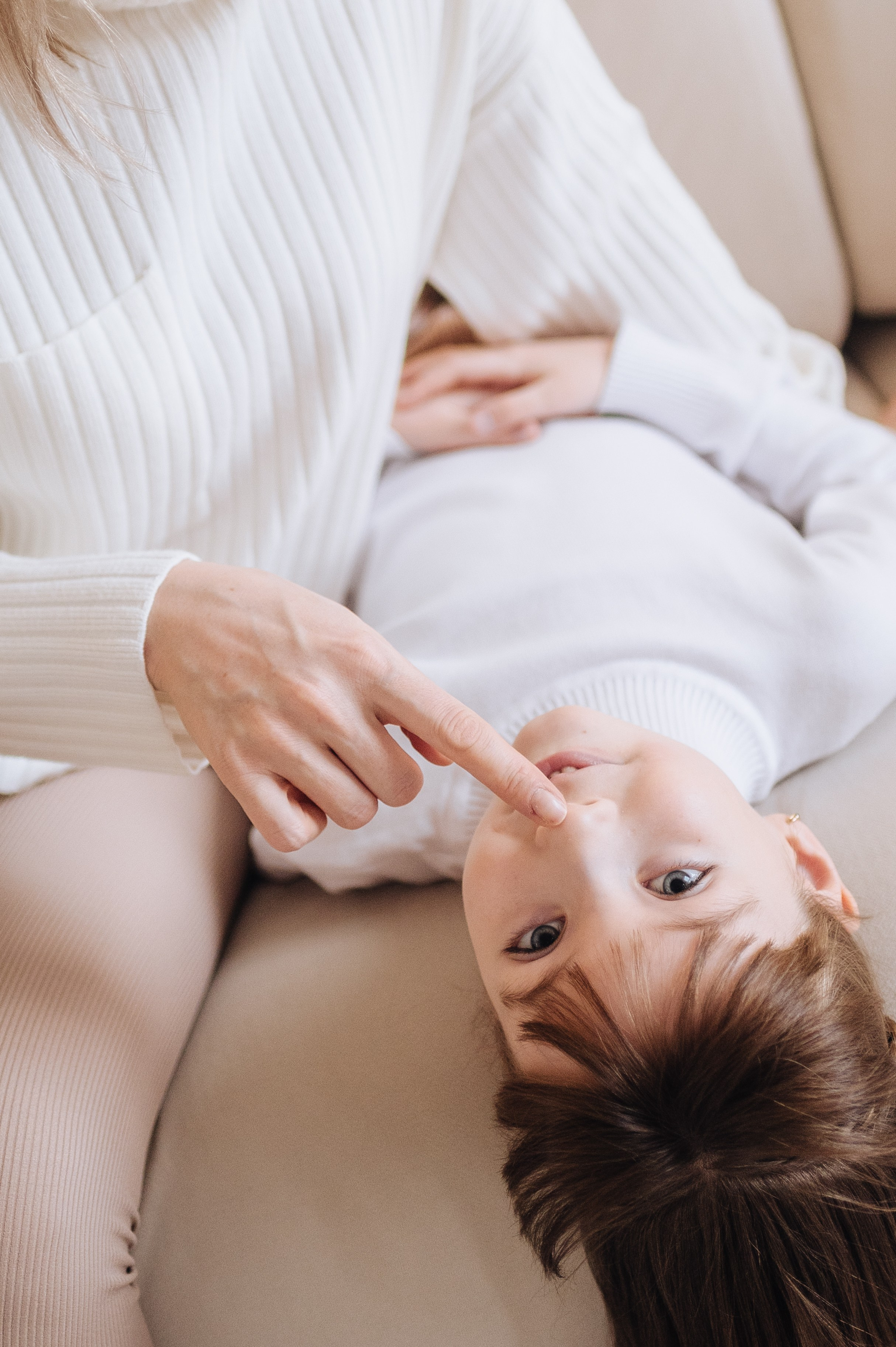 Семейная фотосессия Насти и Даши. Фотограф в Москве и Московской области Таня Яблочкина