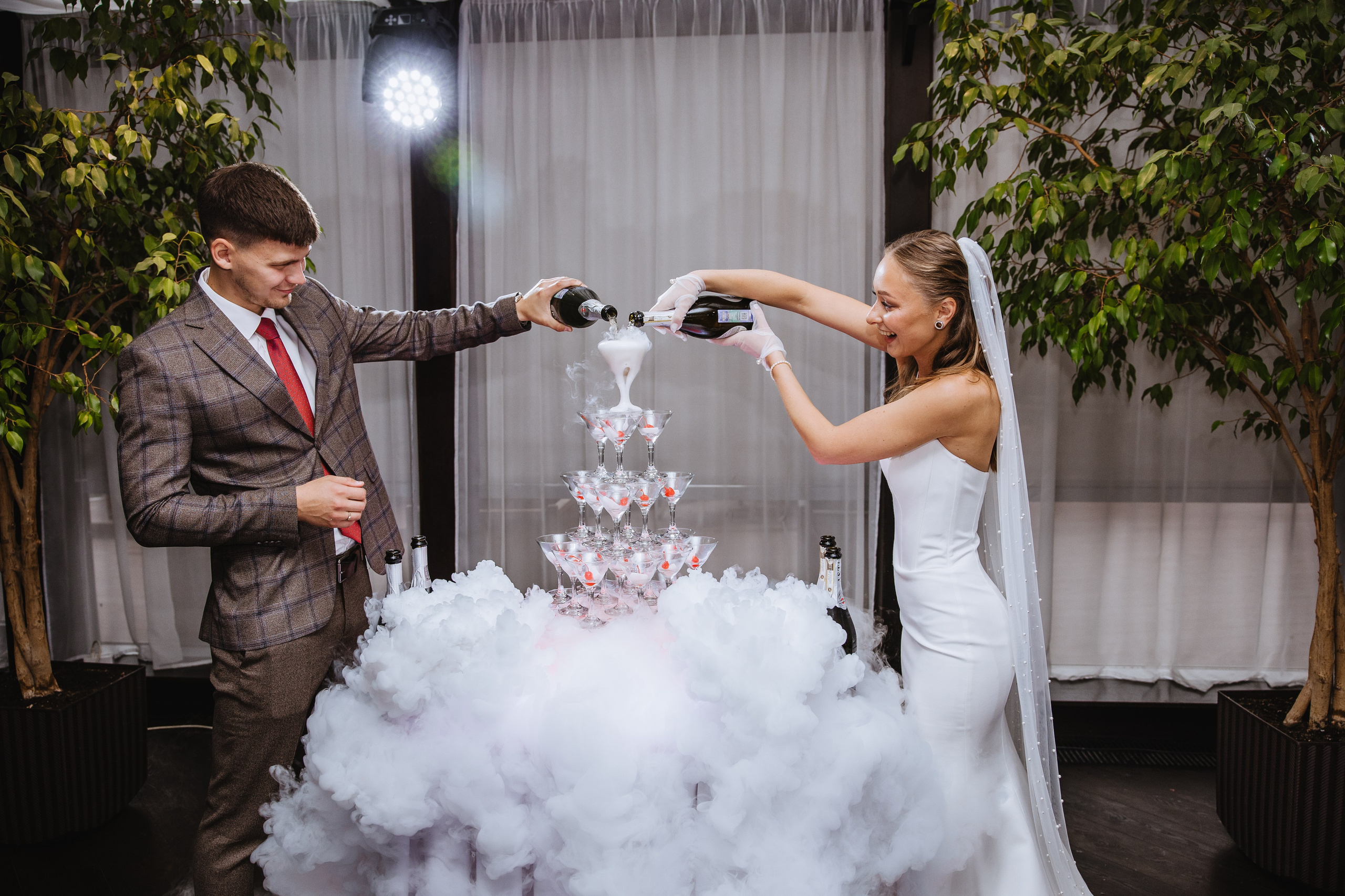 Анна и Андрей. Фотограф Алиса Субботина