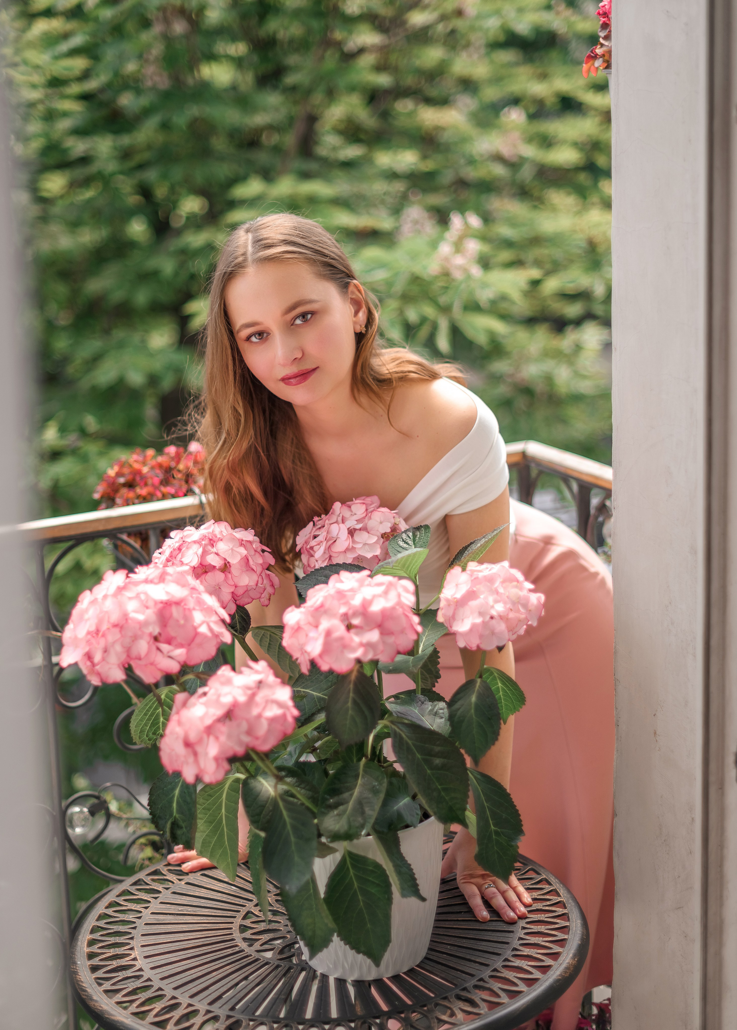 Индивидуальная студийная съемка. Творческий фотограф в Крыму Анна Пашко