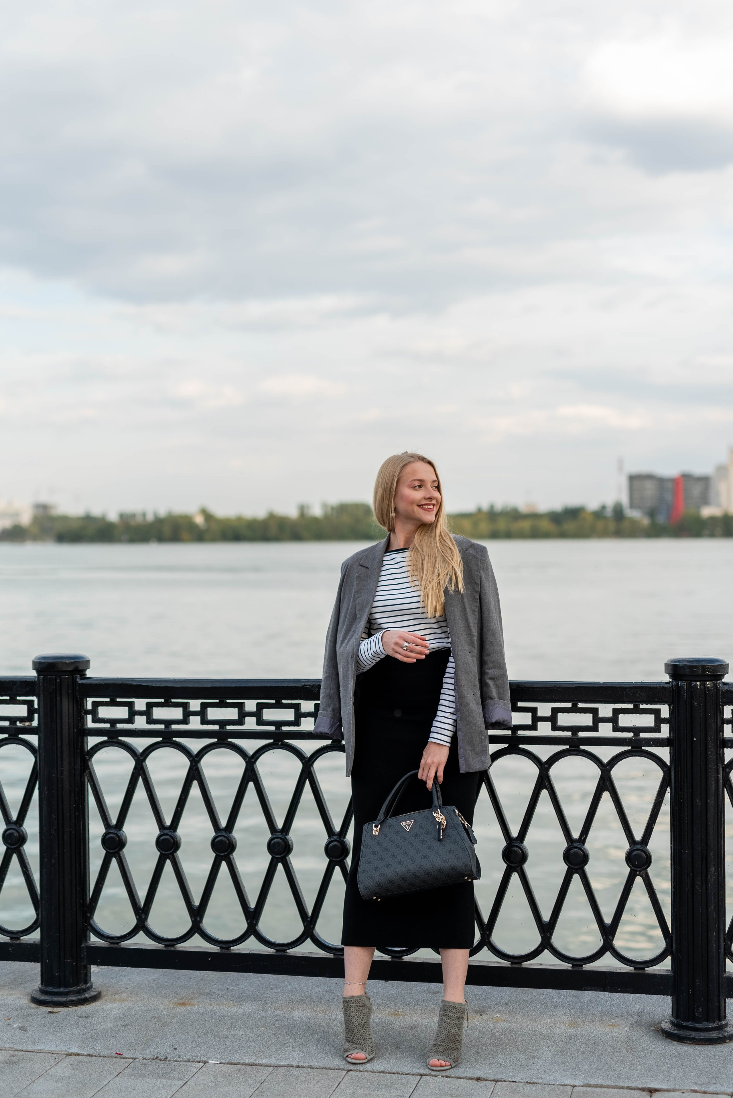 Фотосессия на набережной. Семейный, детский фотограф в Воронеже Анна Никитина