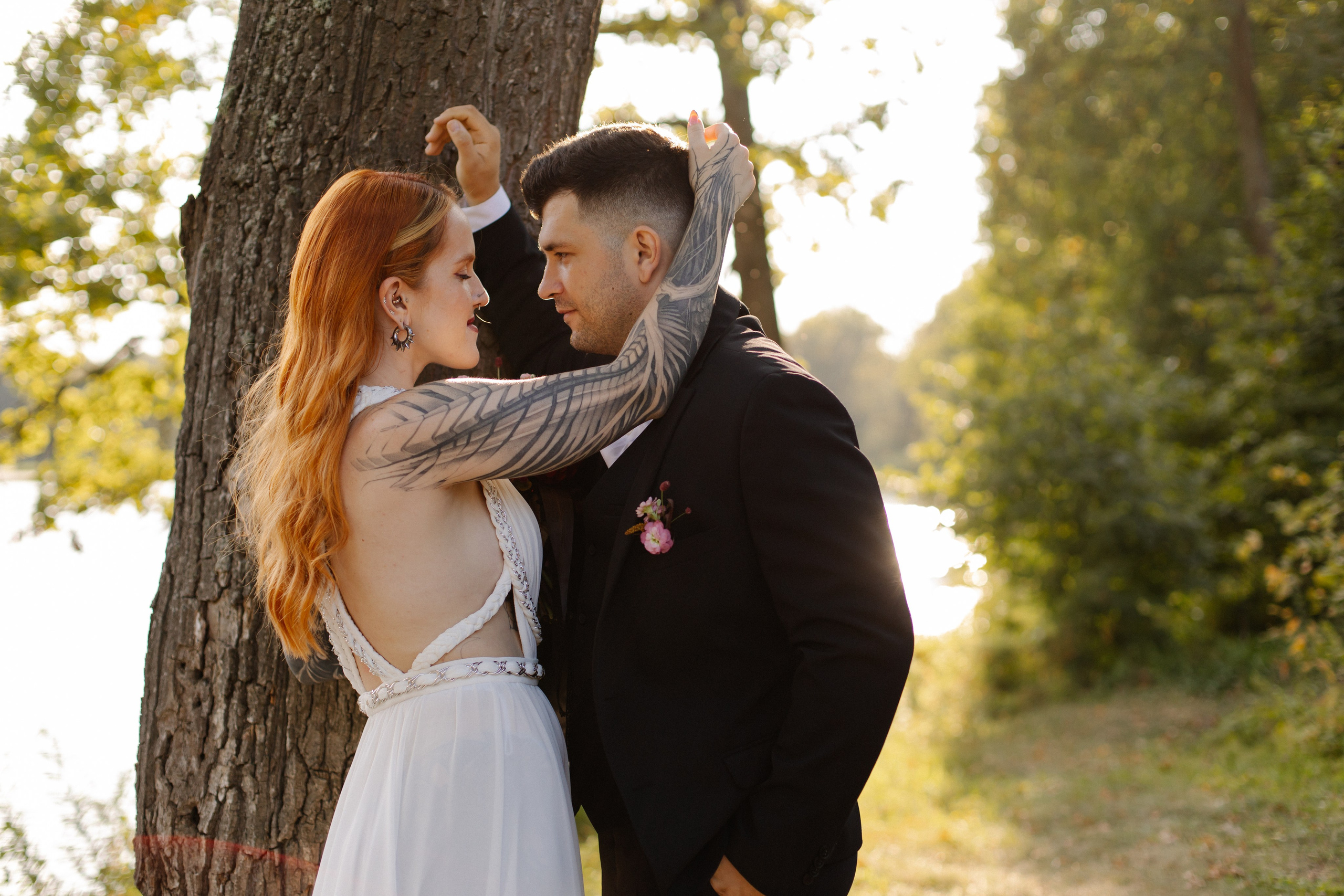 Екатерина и Сергей. Фотограф и Видеограф во Владимире