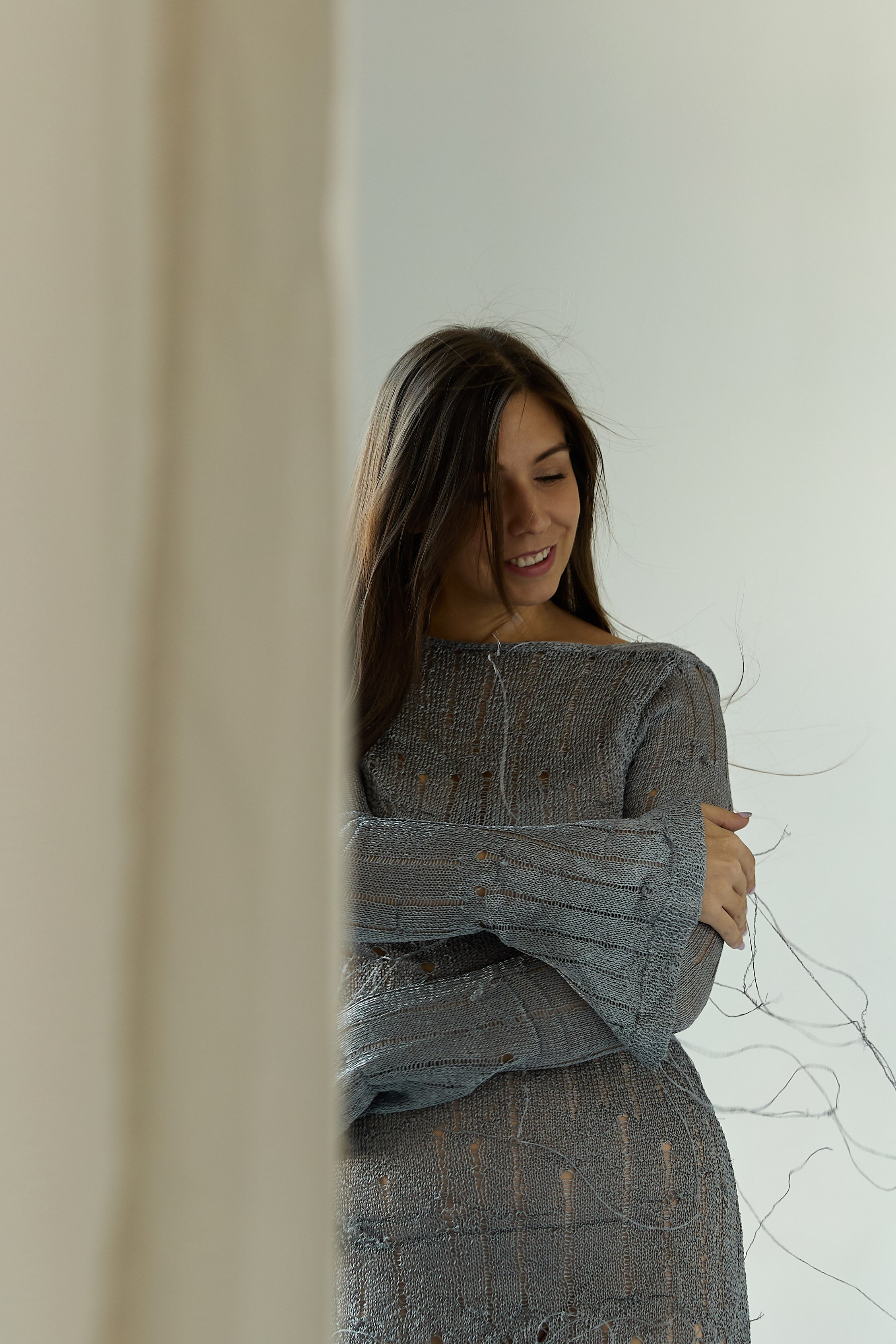 Яна. Фотограф женского портрета, беременности и материнства Харькова Елена