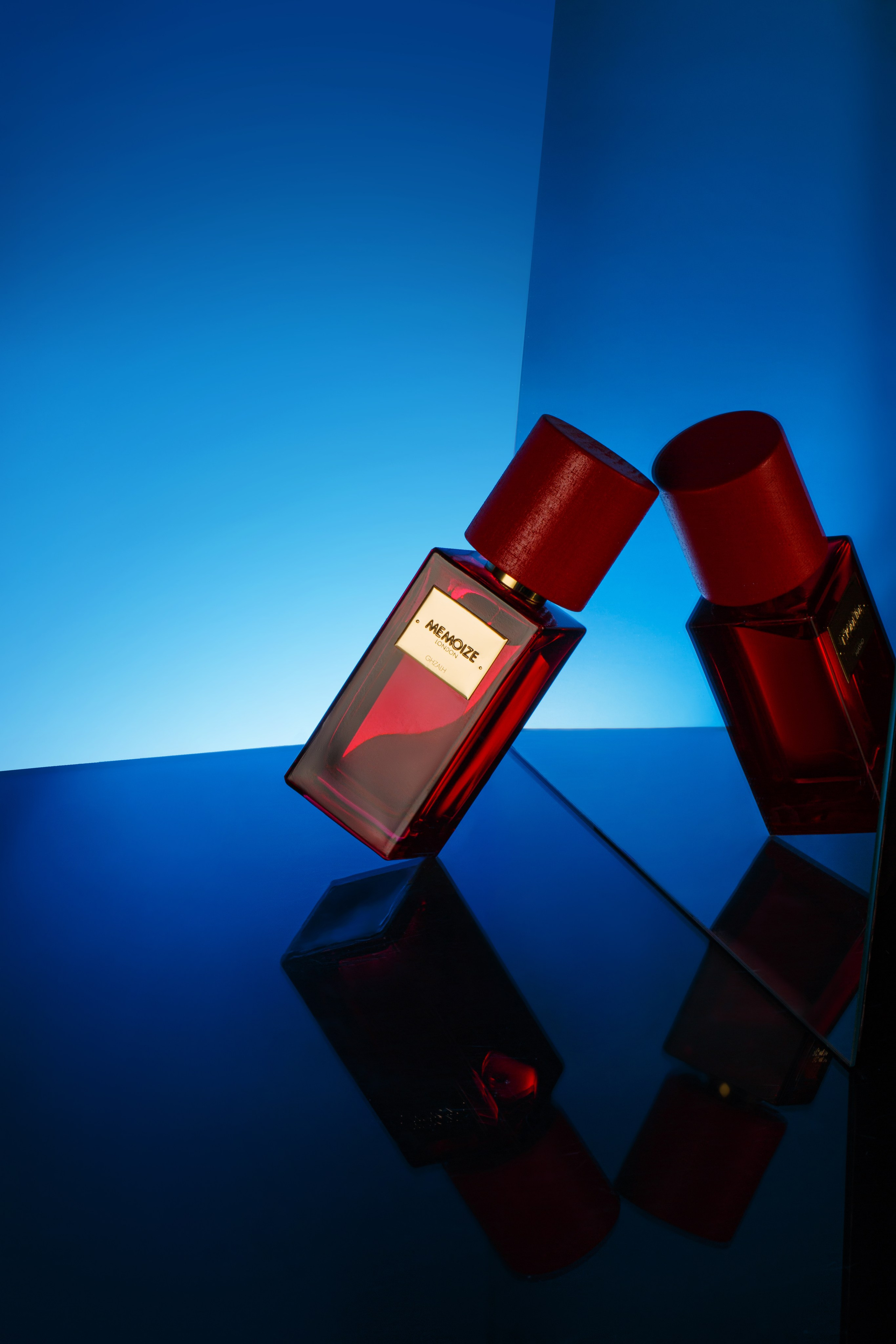 Художественная обработка парфюмов | Студия SVITHART